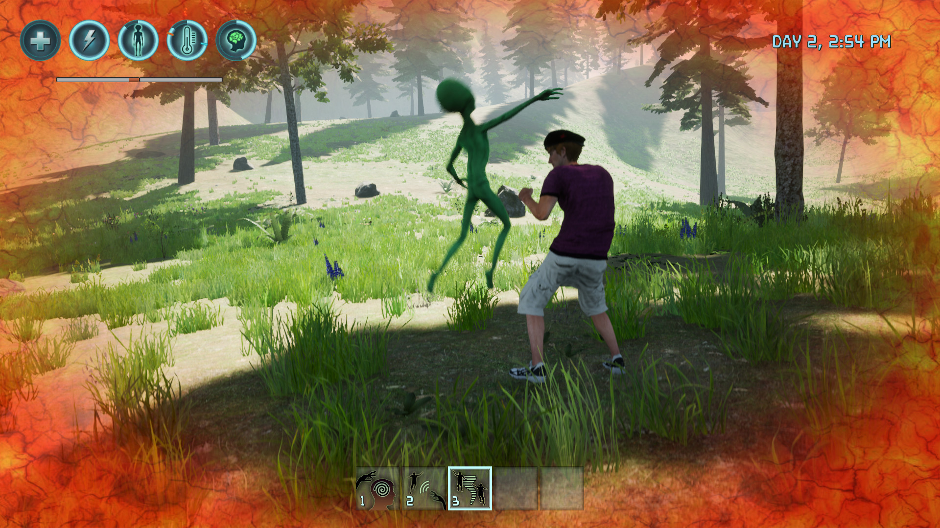 Zibbs - Alien Survival screenshot 5