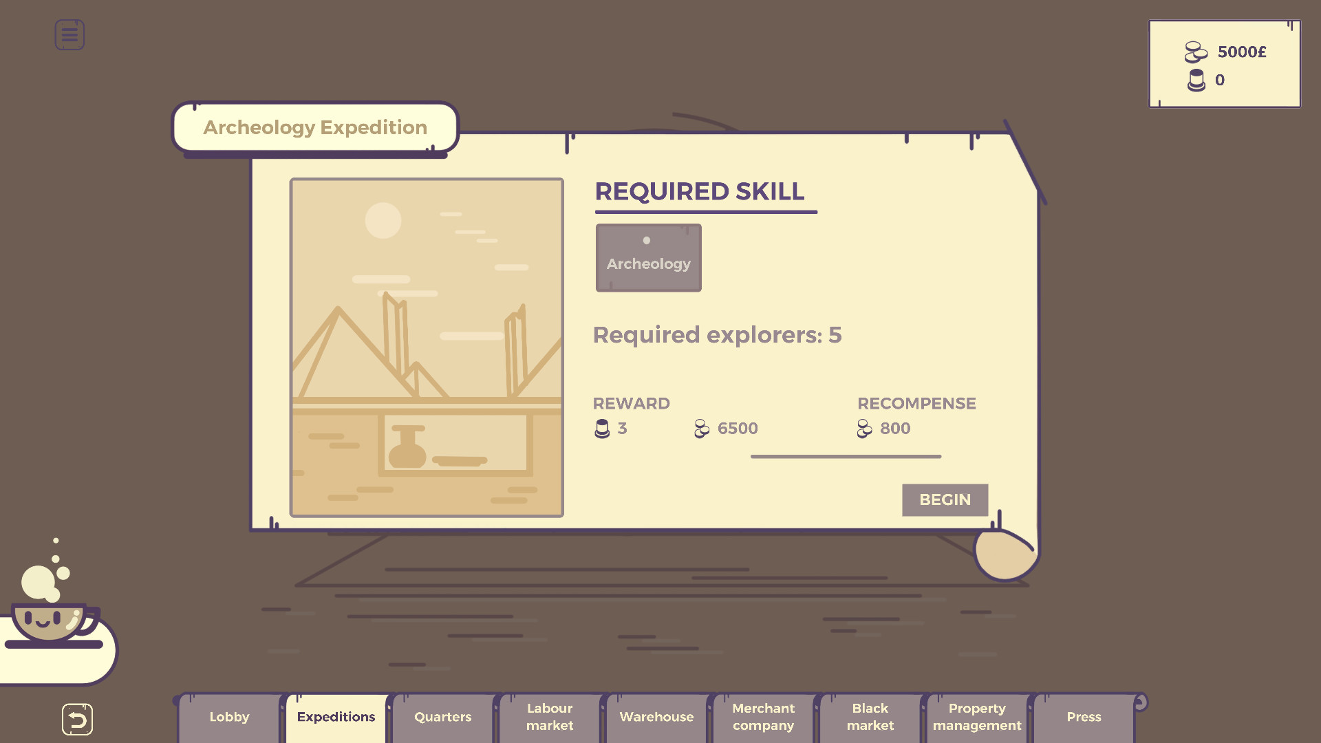 Archeo: Shinar screenshot 5