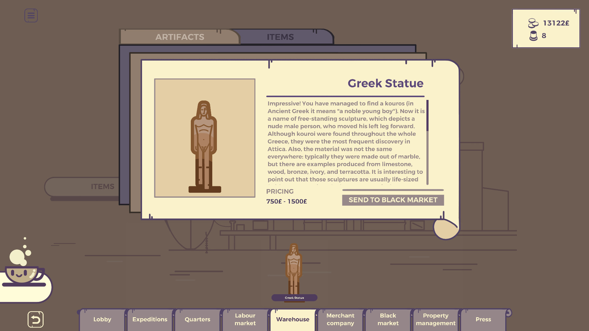 Archeo: Shinar screenshot 4