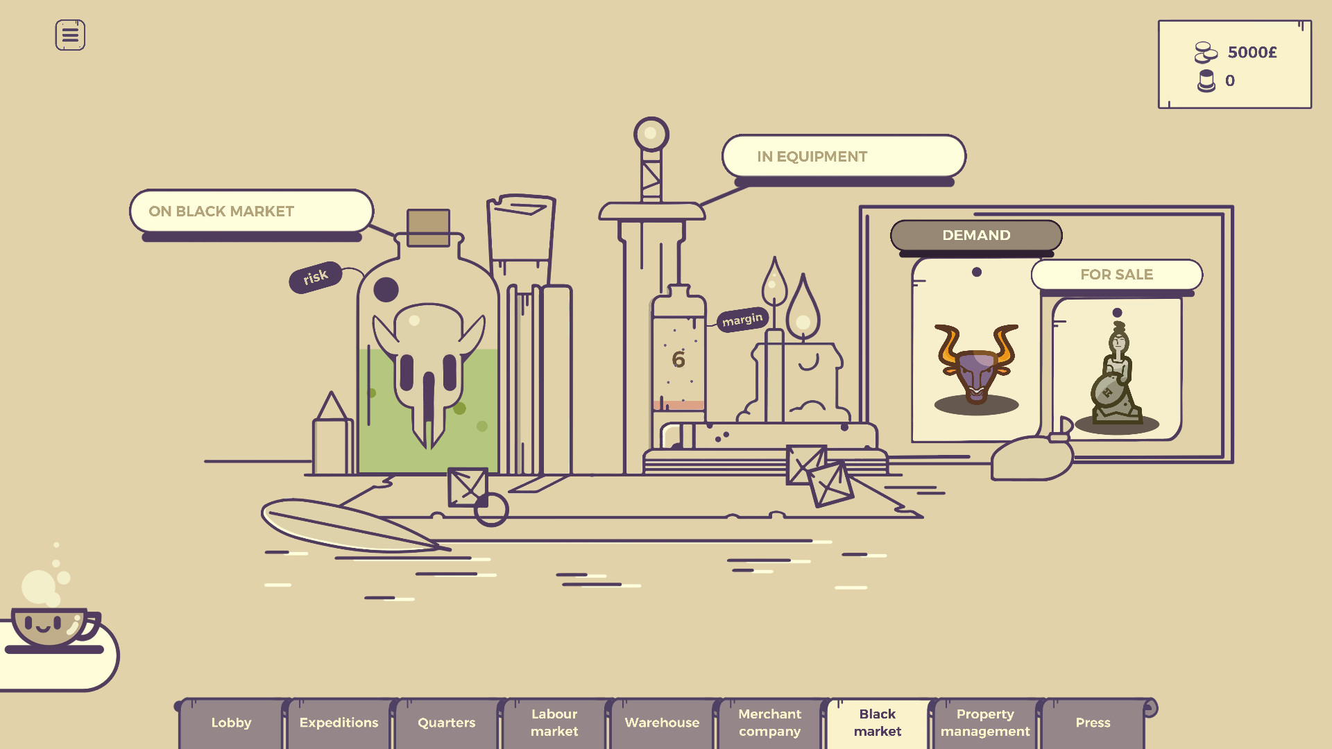 Archeo: Shinar screenshot 6
