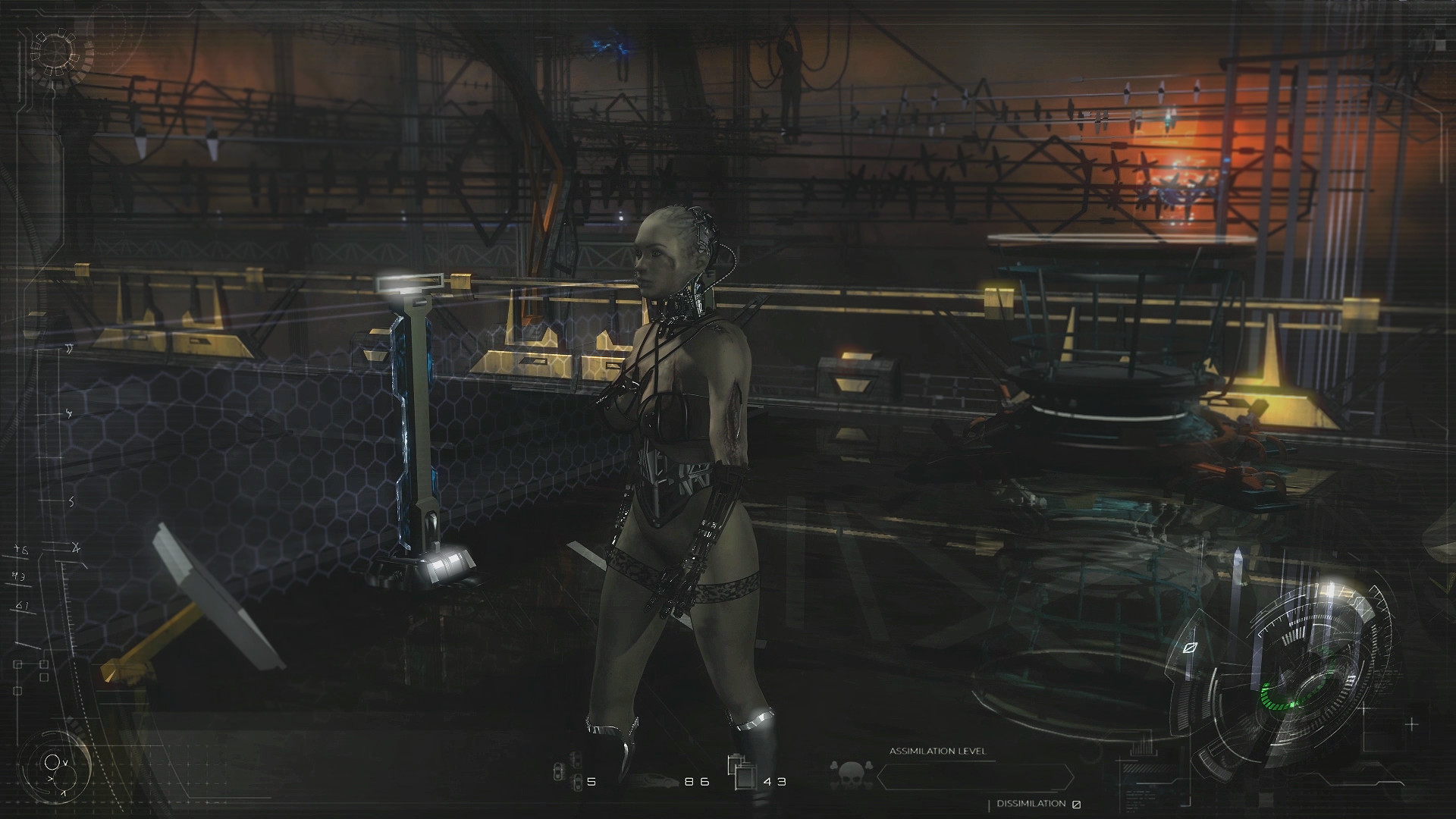 CYBER.one: Racing For Souls screenshot 17