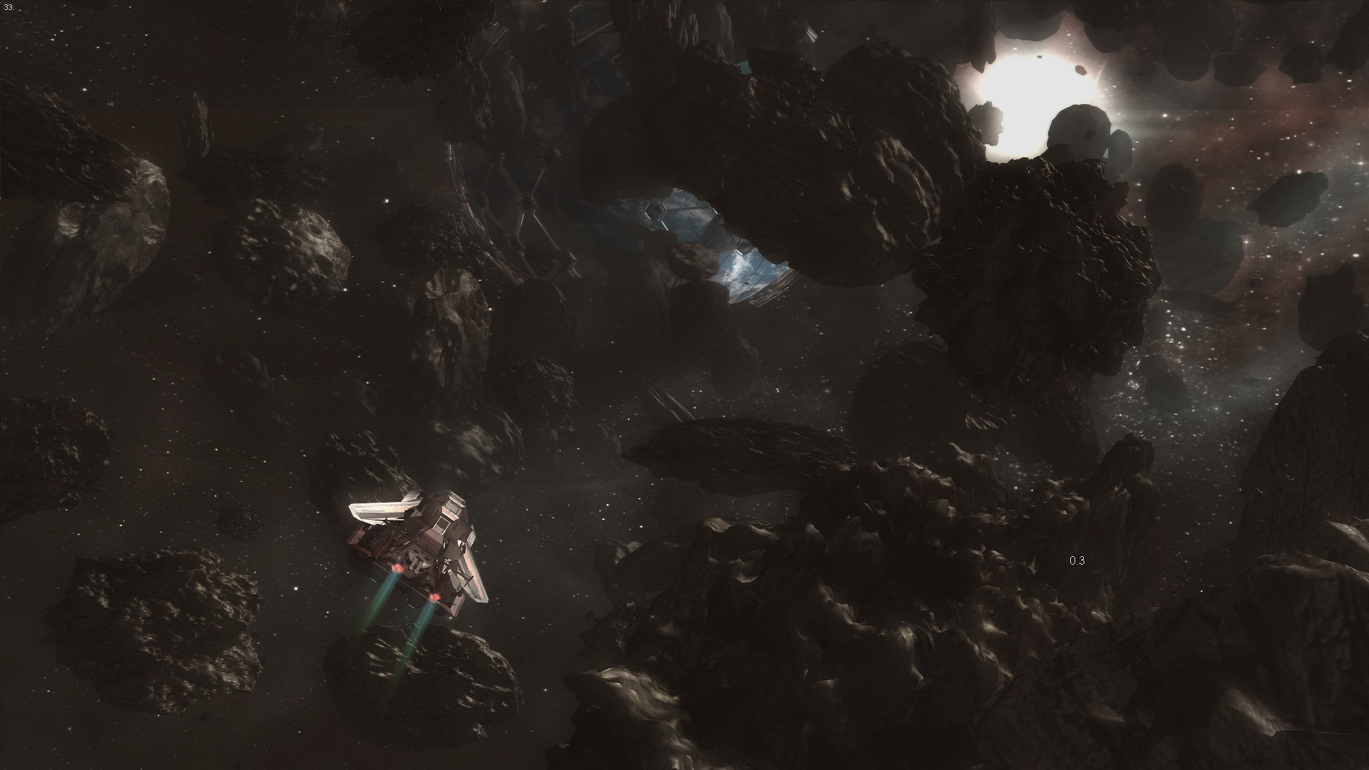 CYBER.one: Racing For Souls screenshot 7