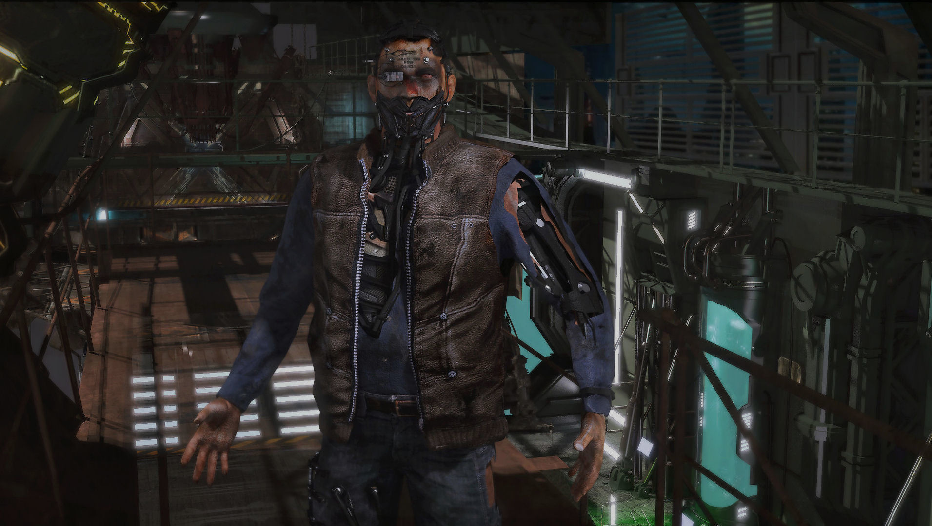 CYBER.one: Racing For Souls screenshot 9