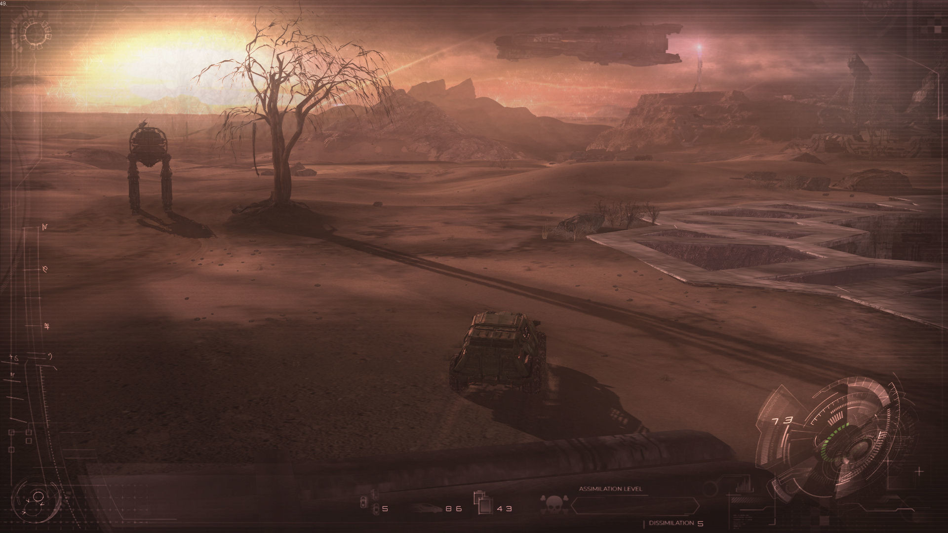 CYBER.one: Racing For Souls screenshot 11