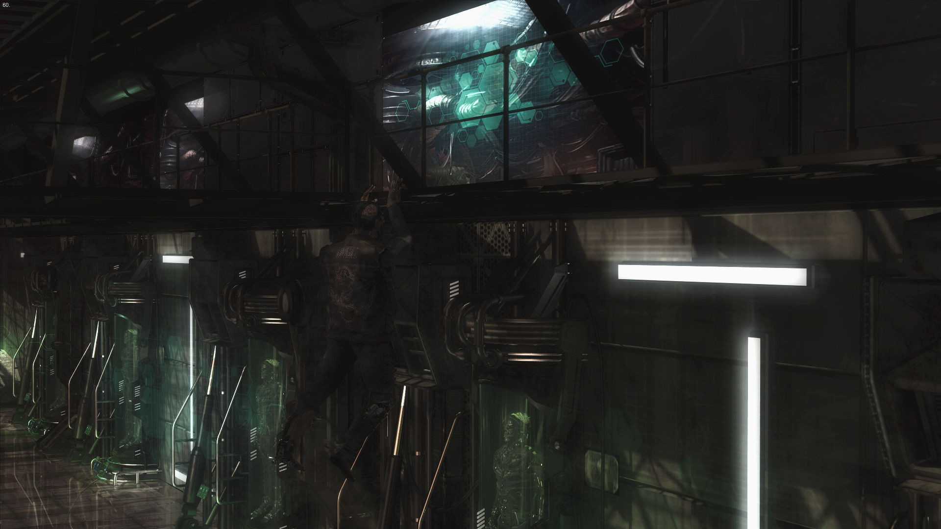 CYBER.one: Racing For Souls screenshot 13