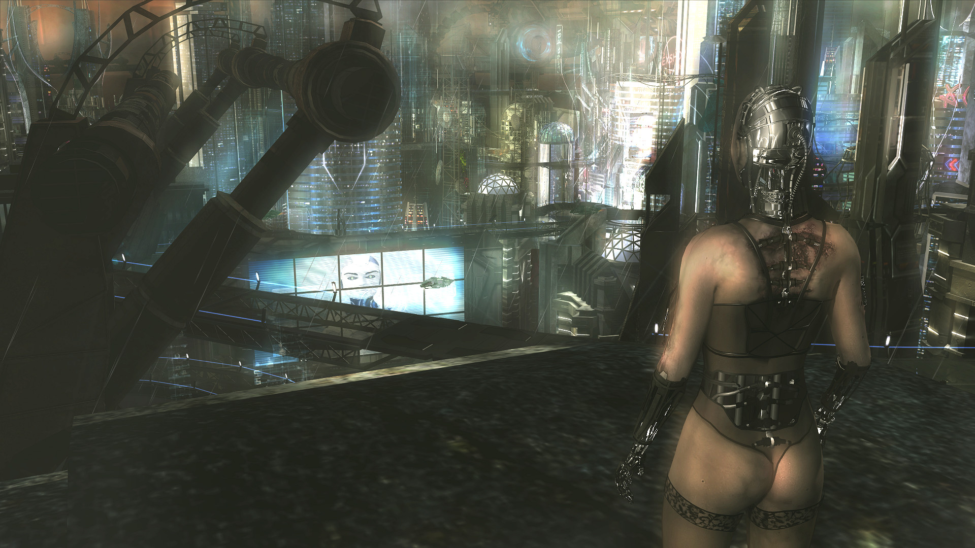 CYBER.one: Racing For Souls screenshot 14