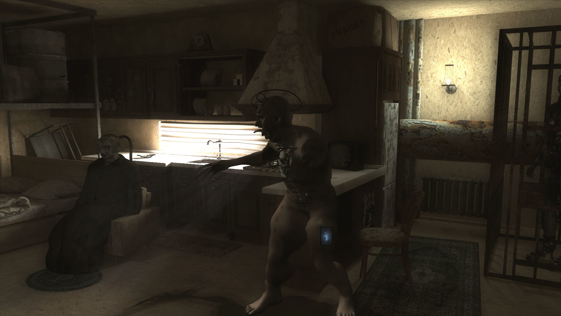 CYBER.one: Racing For Souls screenshot 8