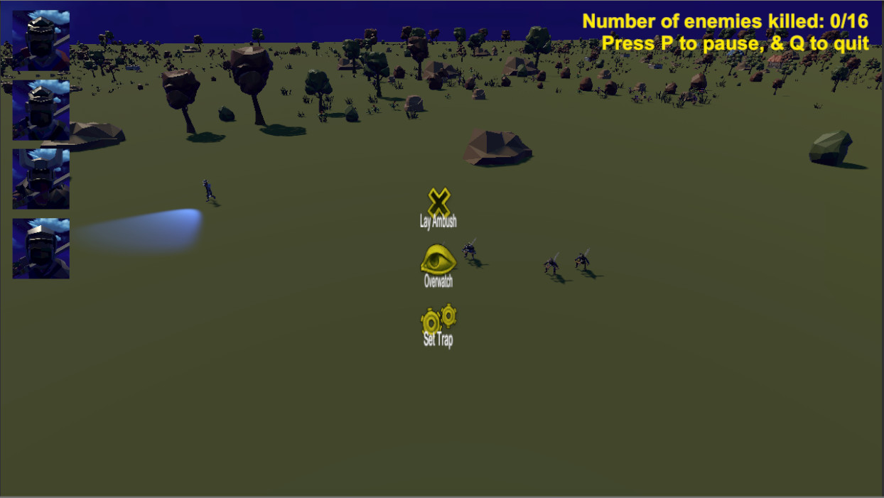 Rebellion Again screenshot 3