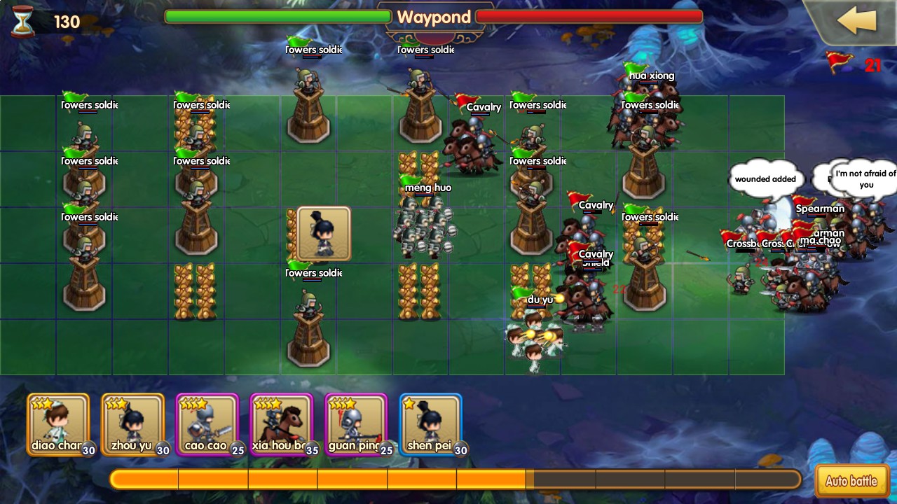 War of Three Kingdoms screenshot 7