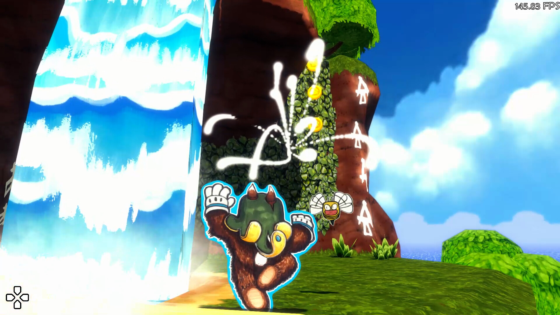 Ruffy and the Riverside screenshot 2