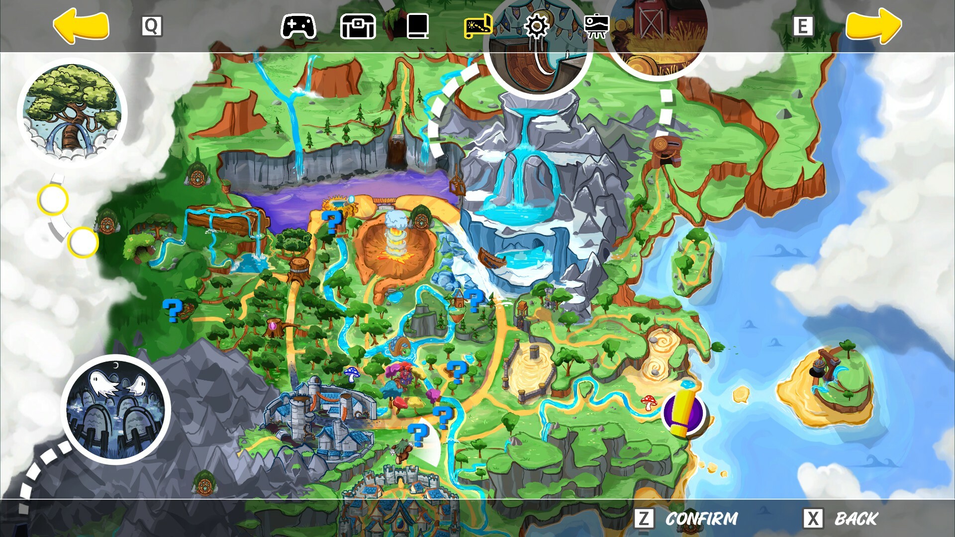 Ruffy and the Riverside screenshot 5