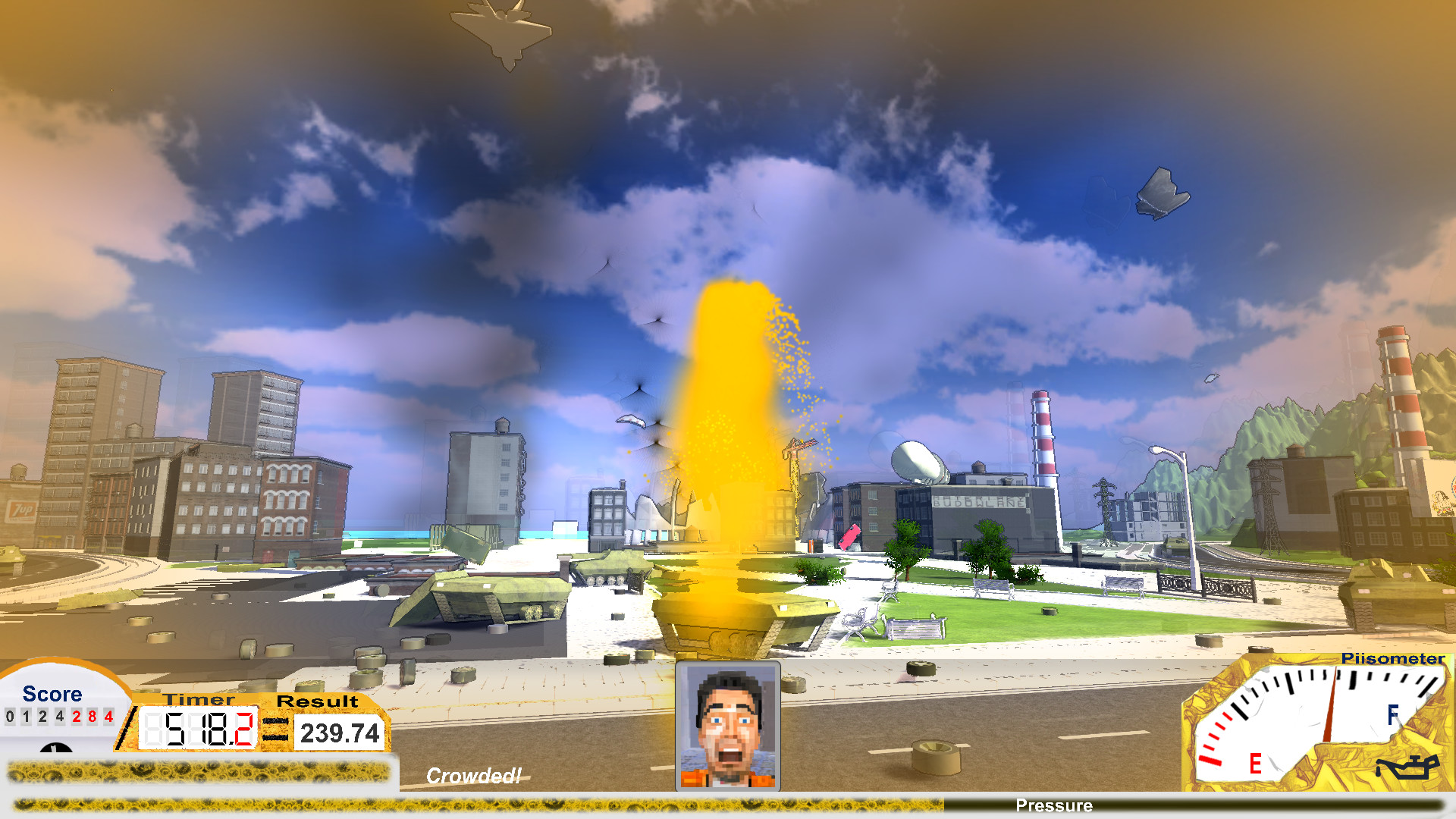 PiiSim screenshot 5