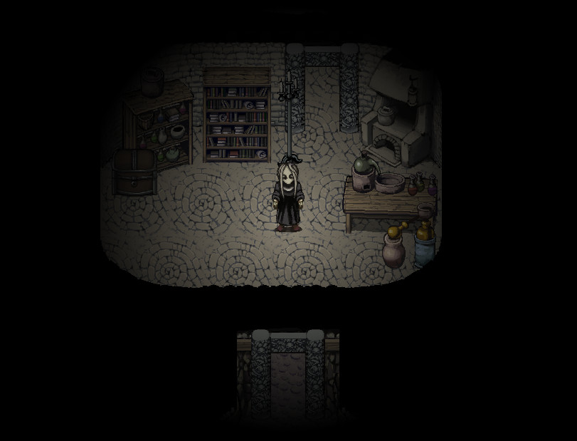 Fear & Hunger screenshot 1