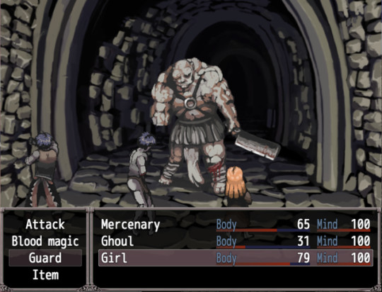 Fear & Hunger screenshot 2