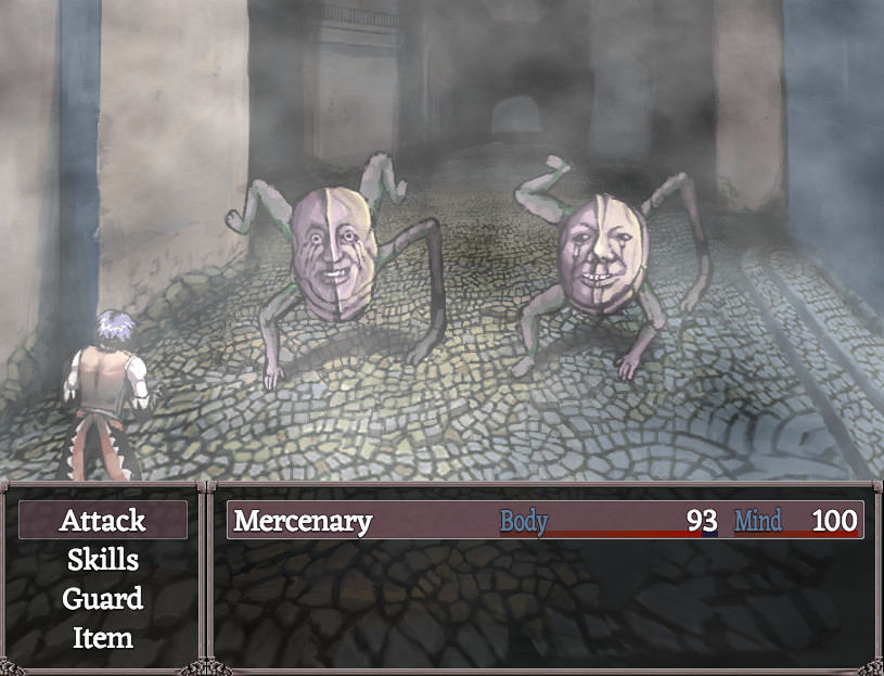 Fear & Hunger screenshot 5