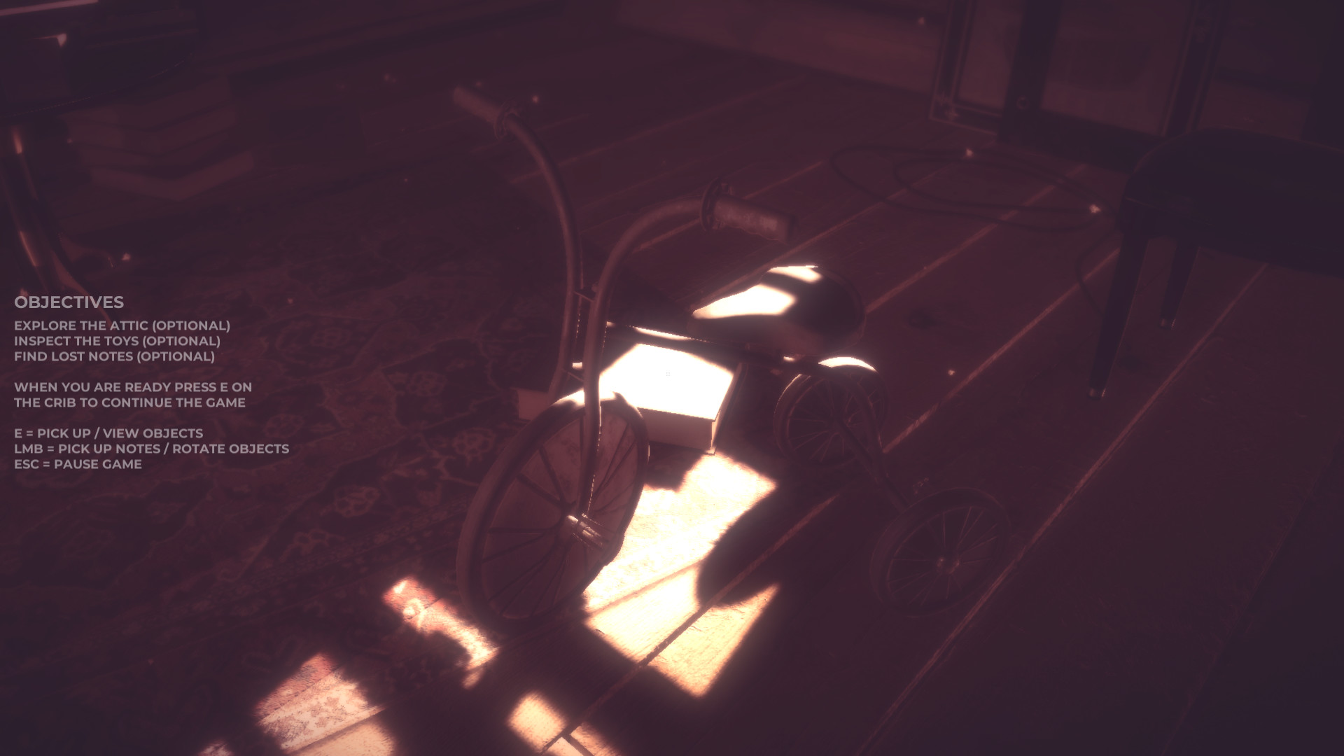 The Childs Sight screenshot 3