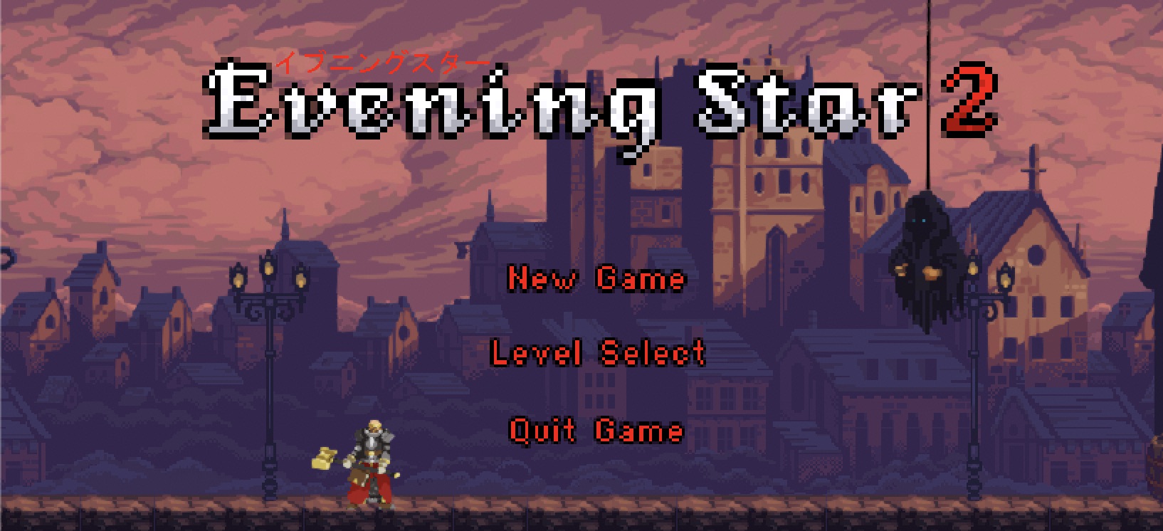 Evening Star 2: Tide of Chaos screenshot 3