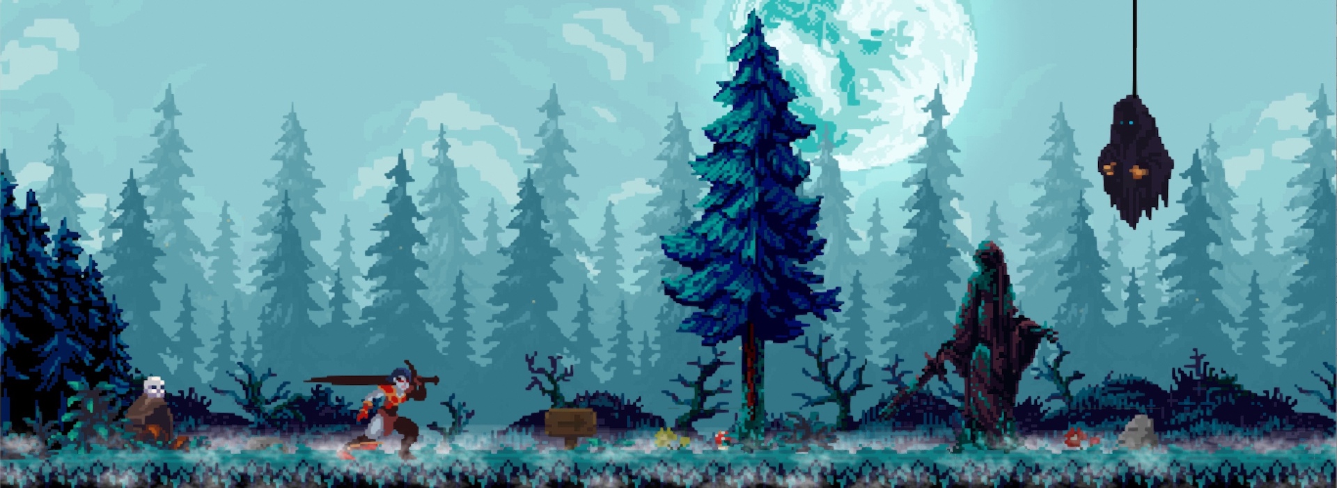 Evening Star 2: Tide of Chaos screenshot 1