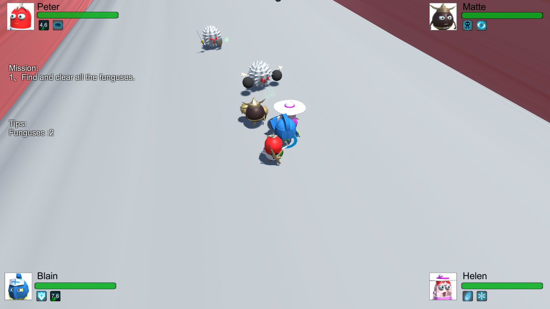 Cell Defender screenshot 16
