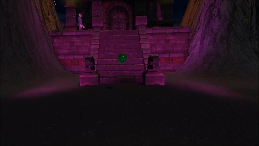 Temple of Pizza screenshot 1