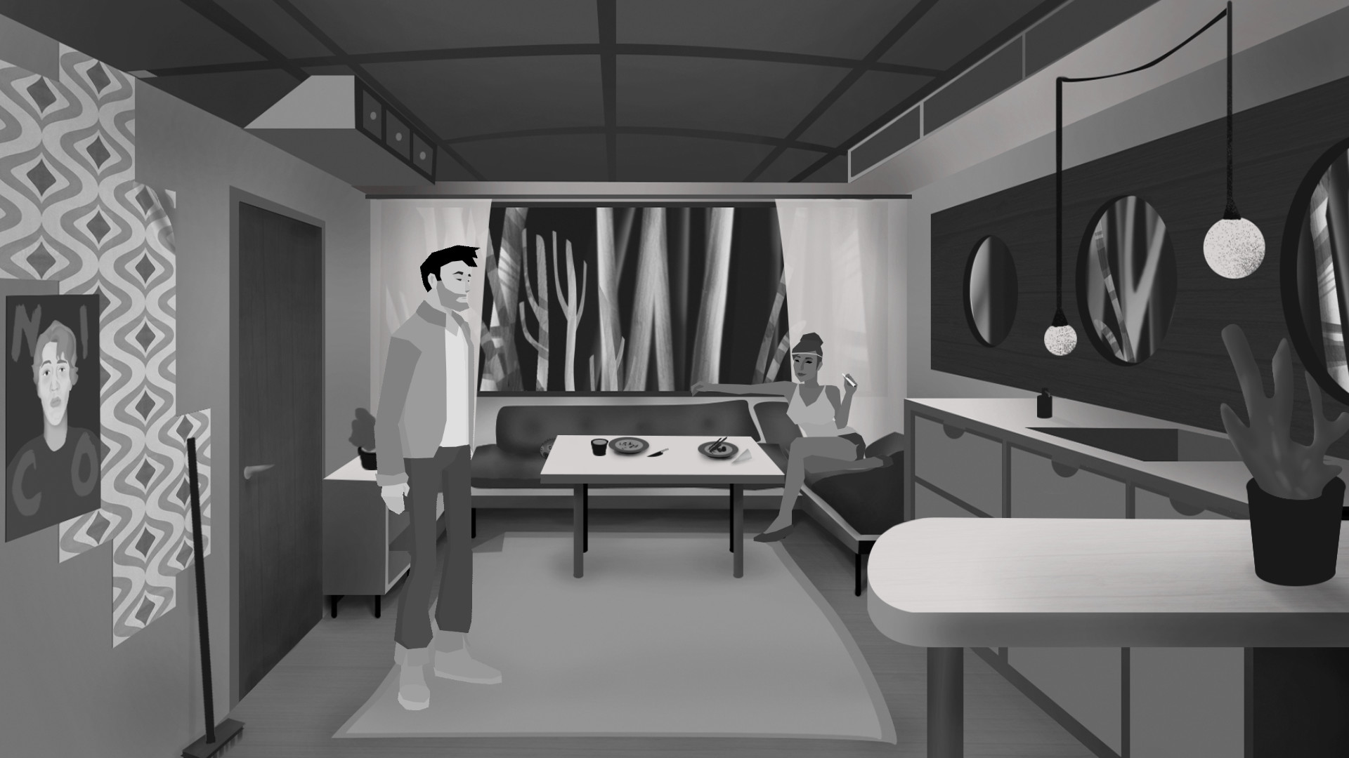 AWAKE - Definitive Edition screenshot 1
