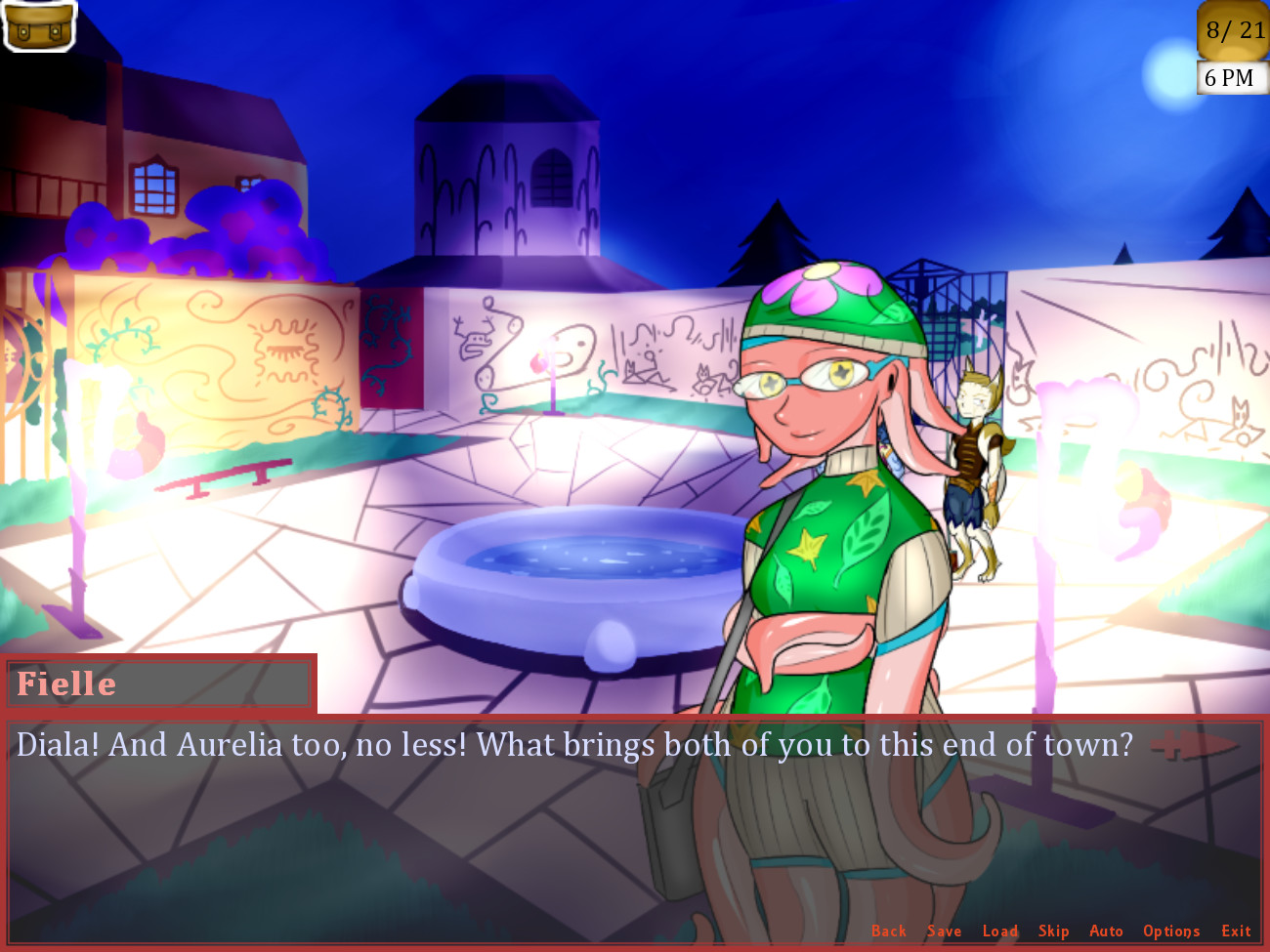 Hand of Horzasha screenshot 6