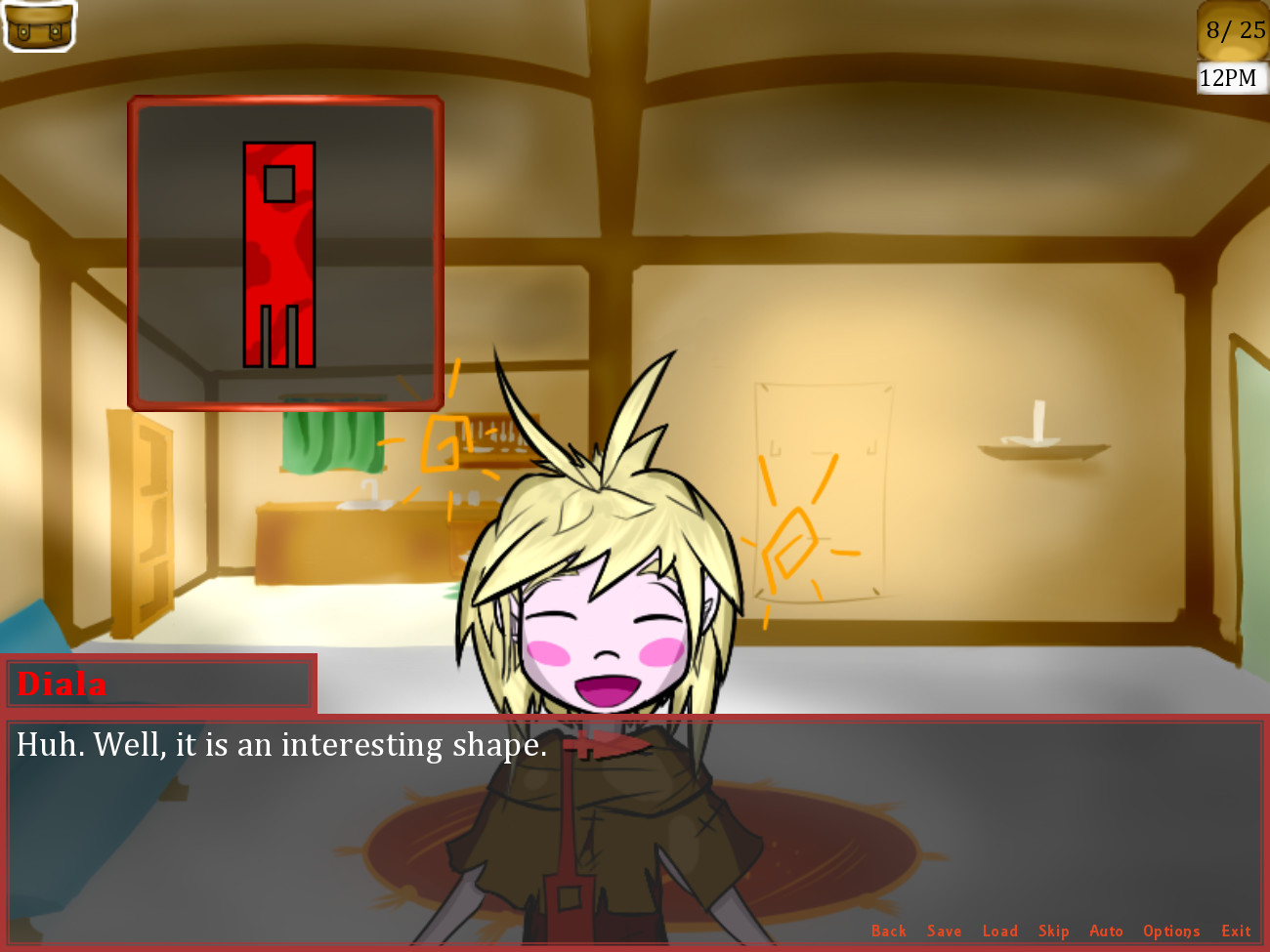 Hand of Horzasha screenshot 2