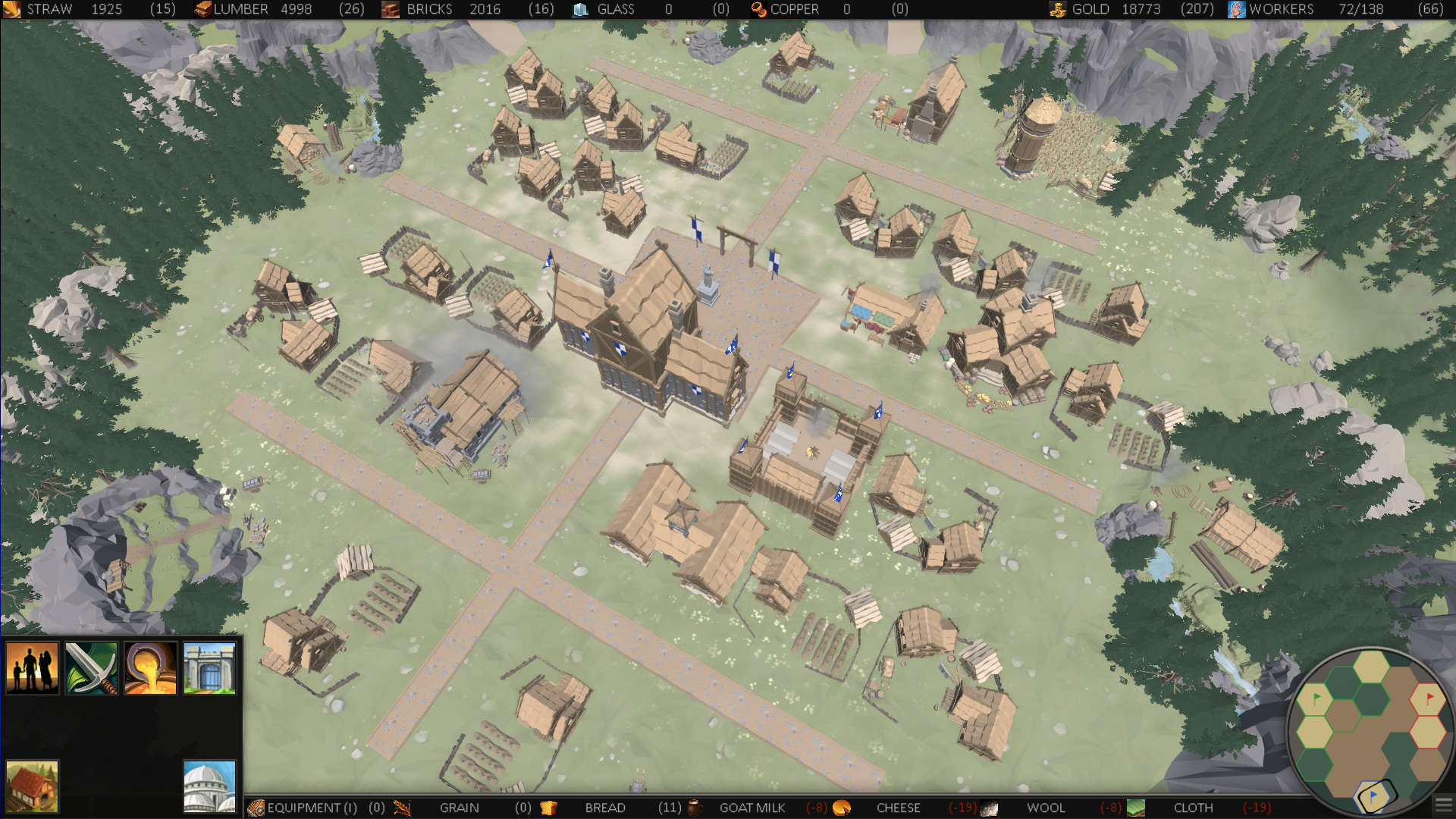 Ordo Et Chao: New World screenshot 10