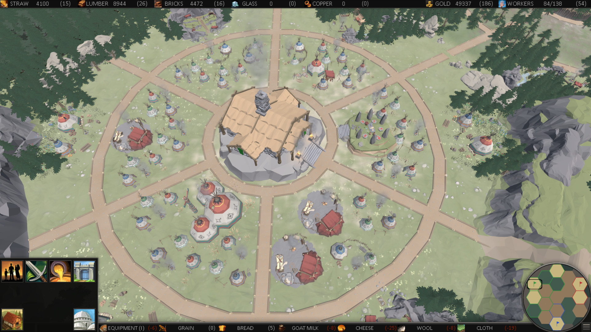 Ordo Et Chao: New World screenshot 9