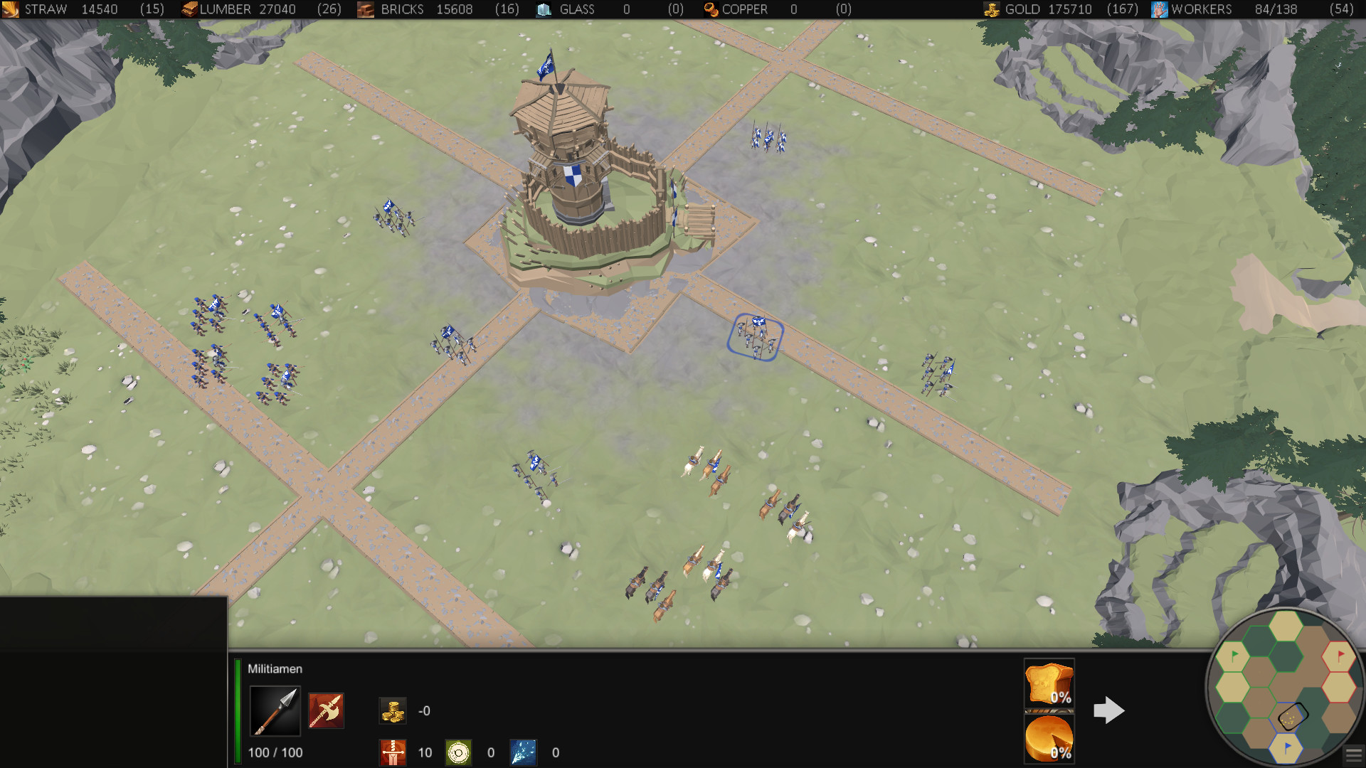 Ordo Et Chao: New World screenshot 8