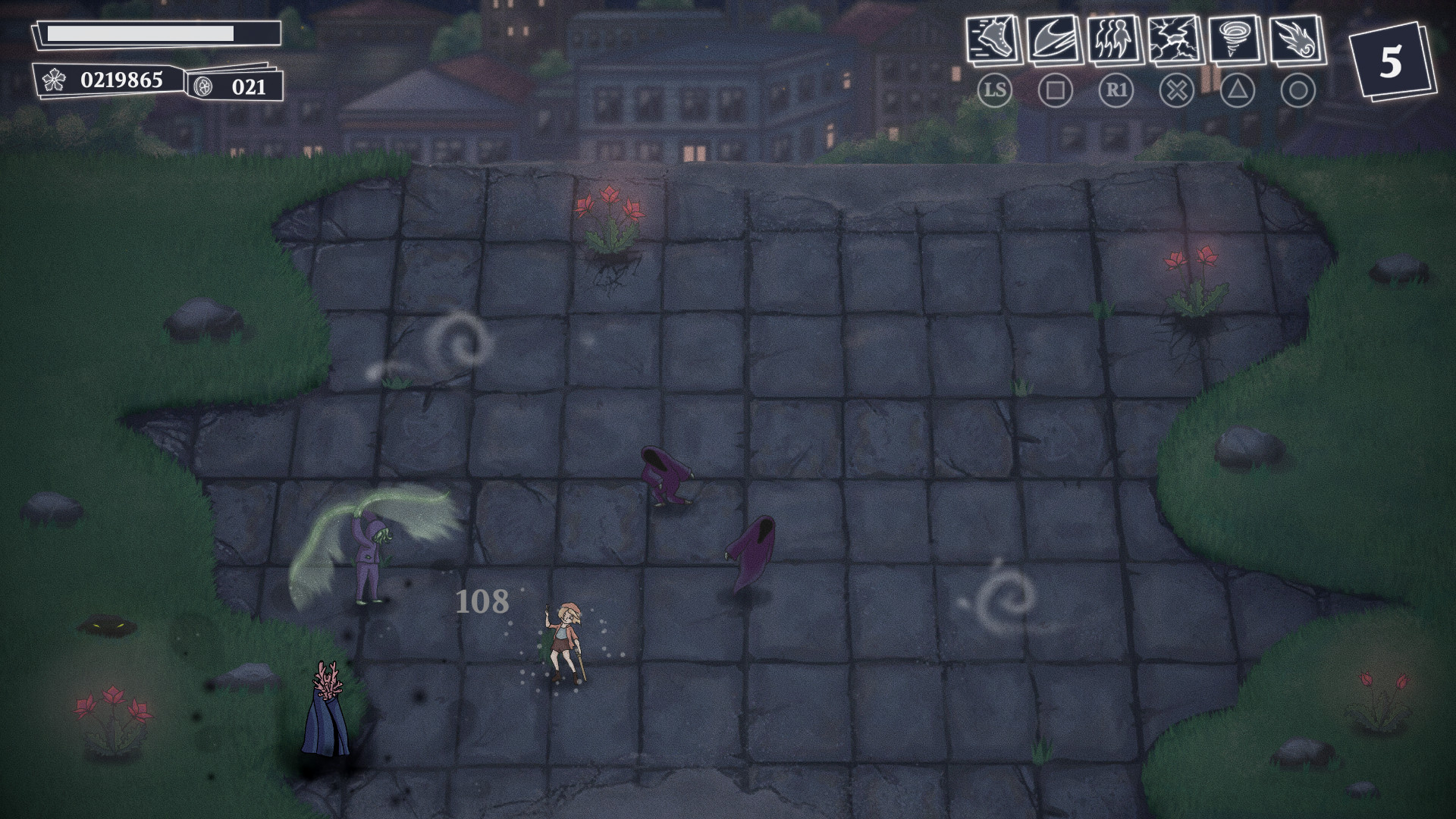 Tsumi screenshot 5