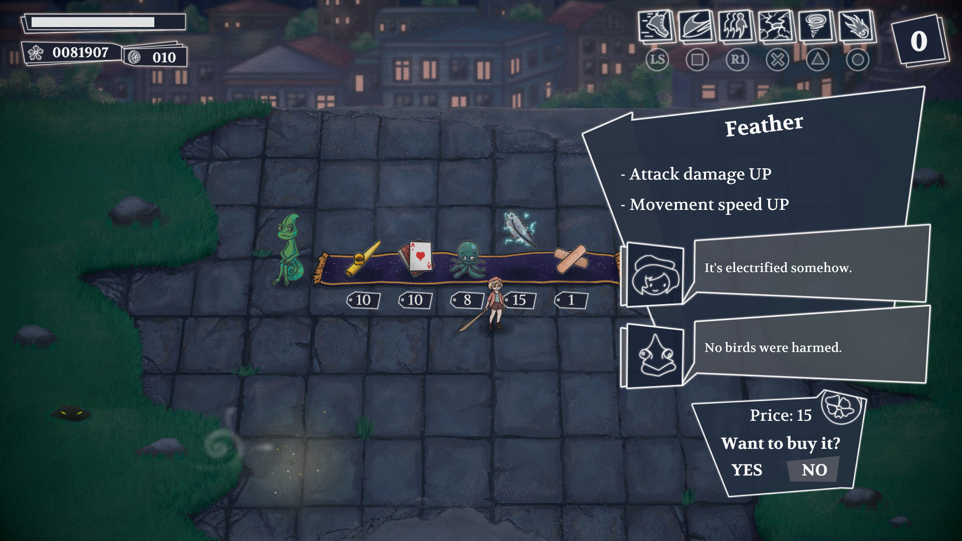 Tsumi screenshot 4