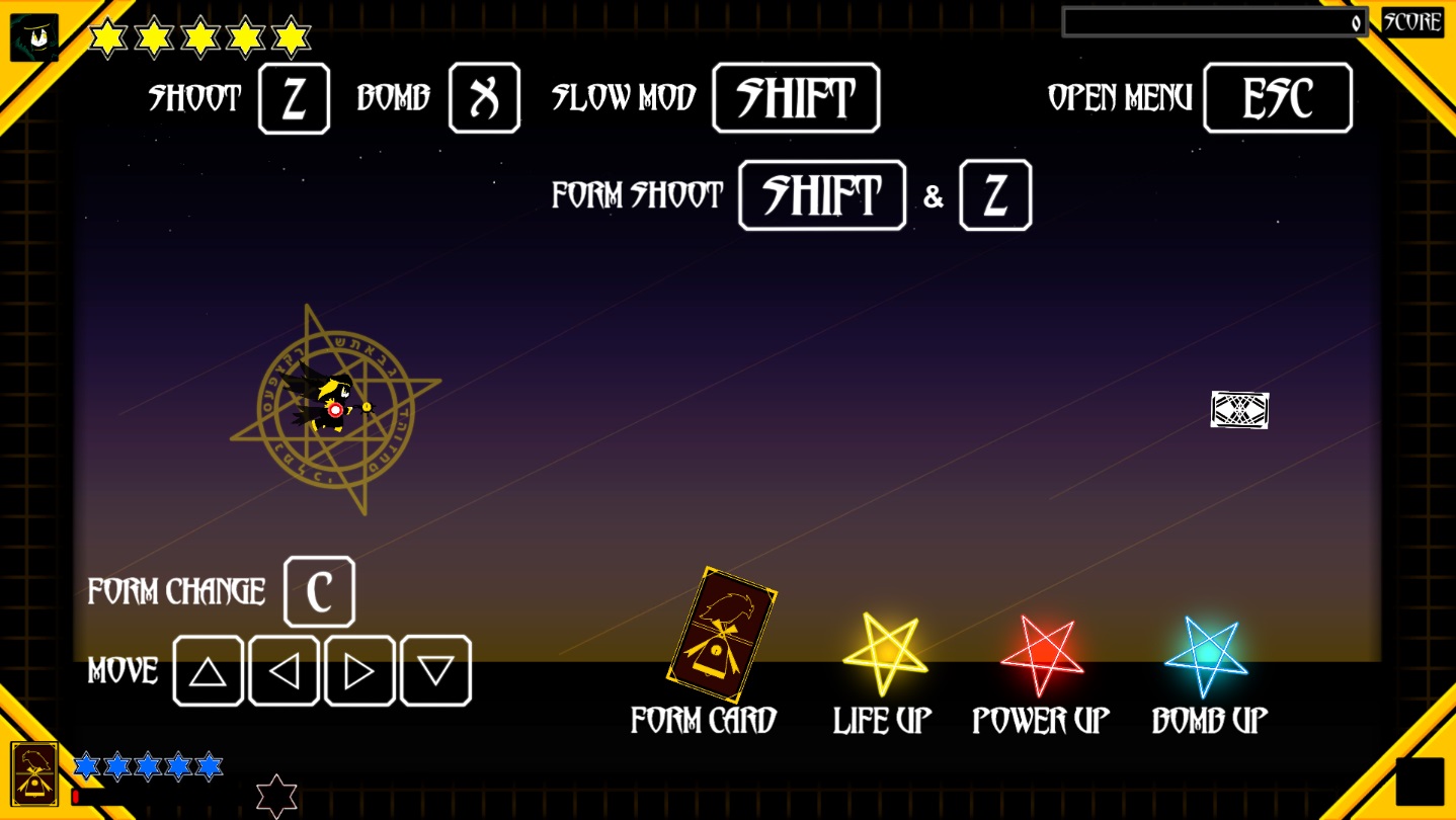 Magus Over Fool screenshot 2