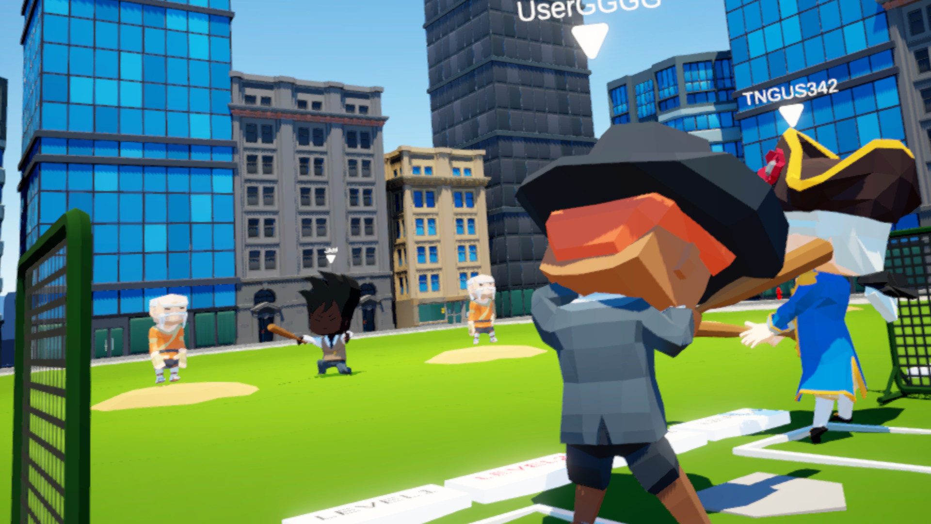 Galaxity : Beta VR screenshot 8