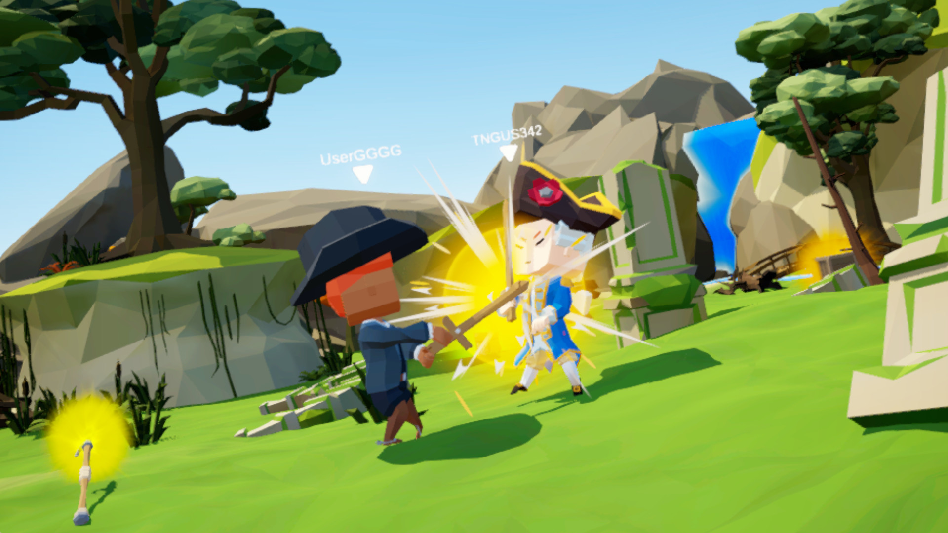 Galaxity : Beta VR screenshot 7