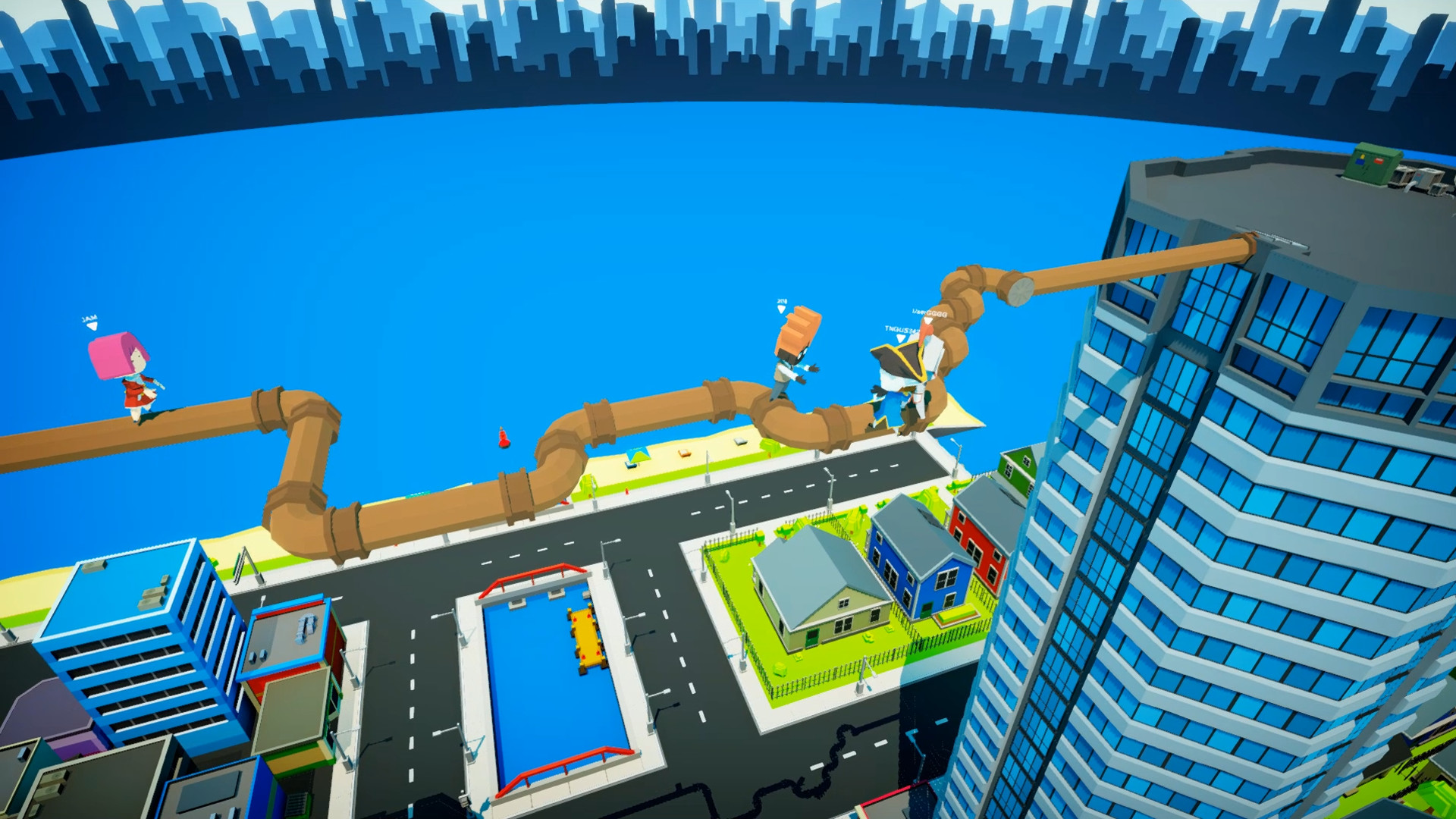 Galaxity : Beta VR screenshot 5