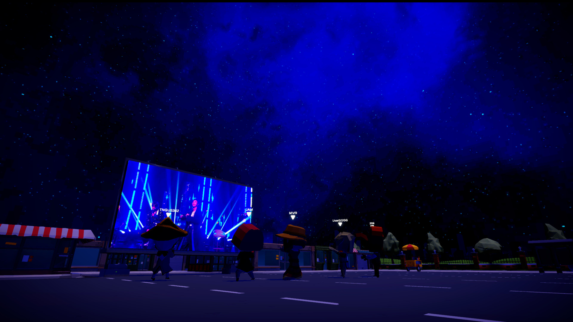 Galaxity : Beta VR screenshot 3