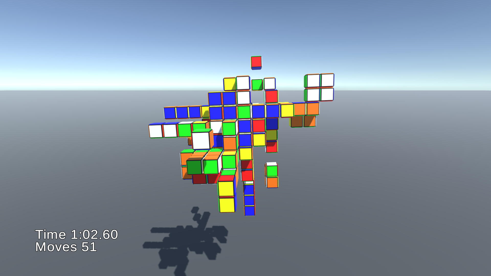 Twisty Puzzle Simulator screenshot 12