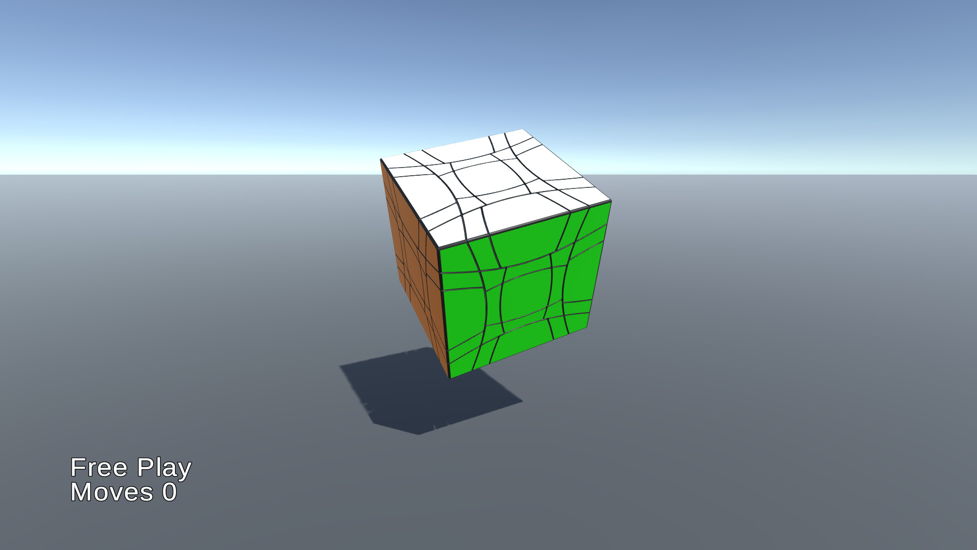Twisty Puzzle Simulator screenshot 5
