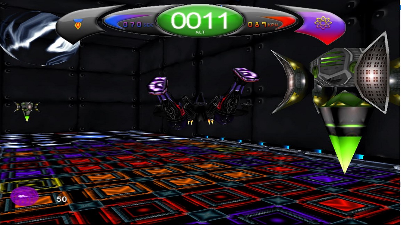 Freefall 3050AD screenshot 2