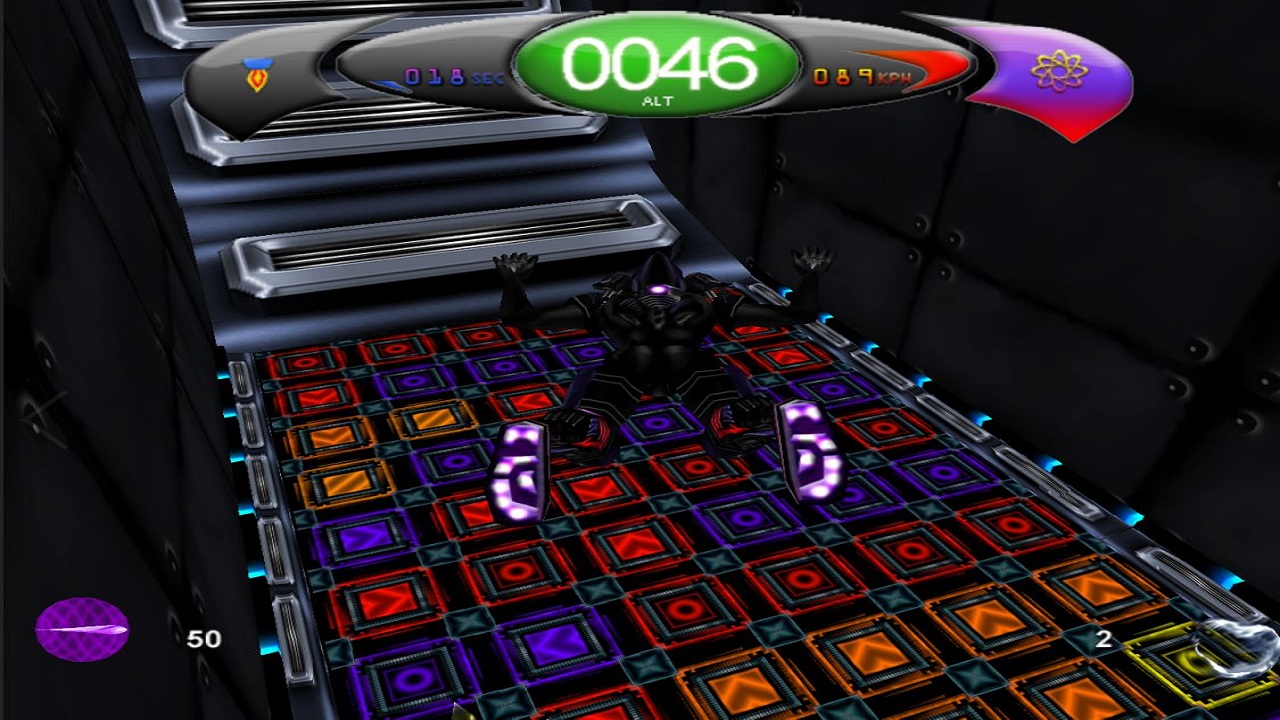 Freefall 3050AD screenshot 5