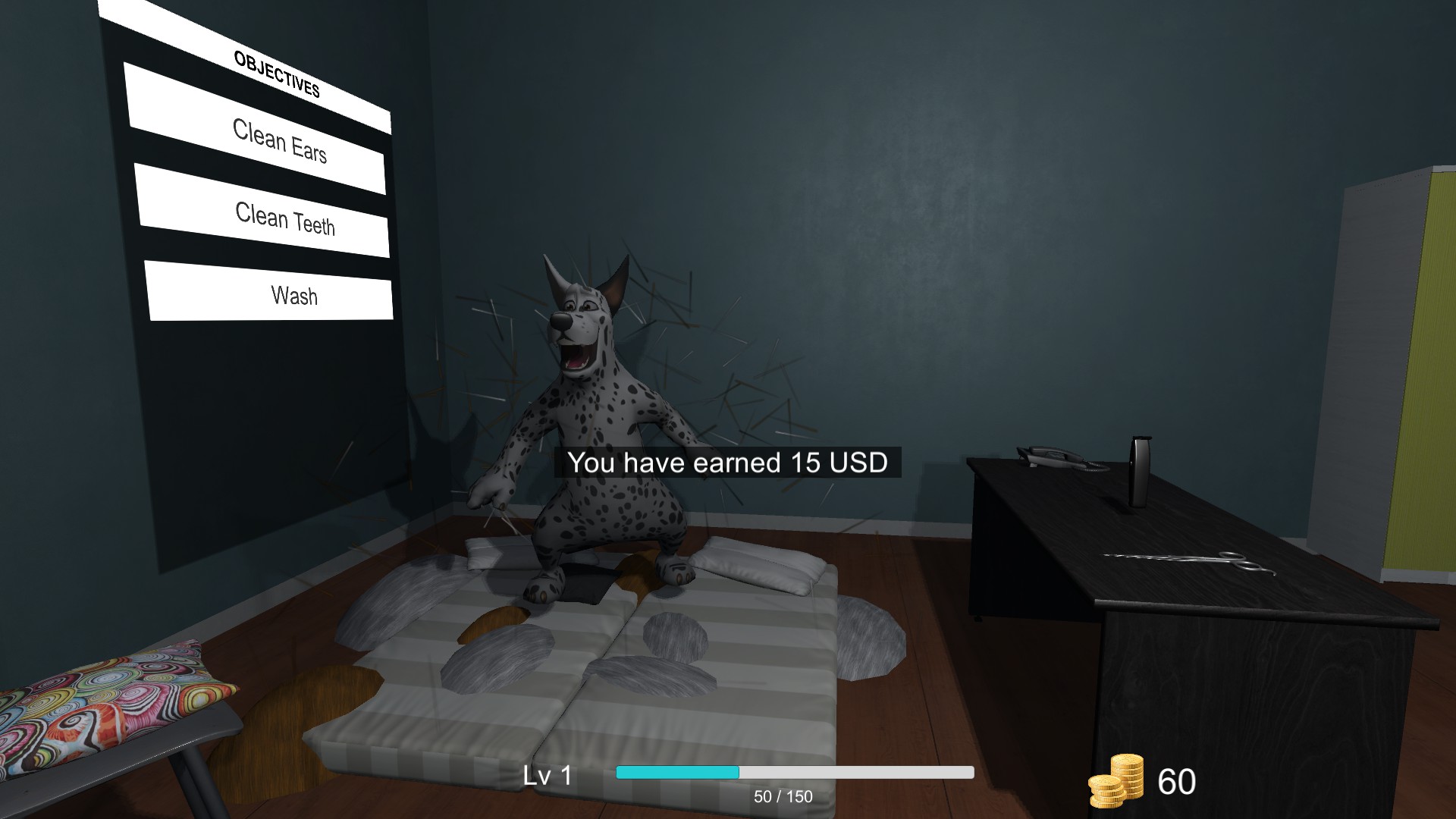 Groomer screenshot 5