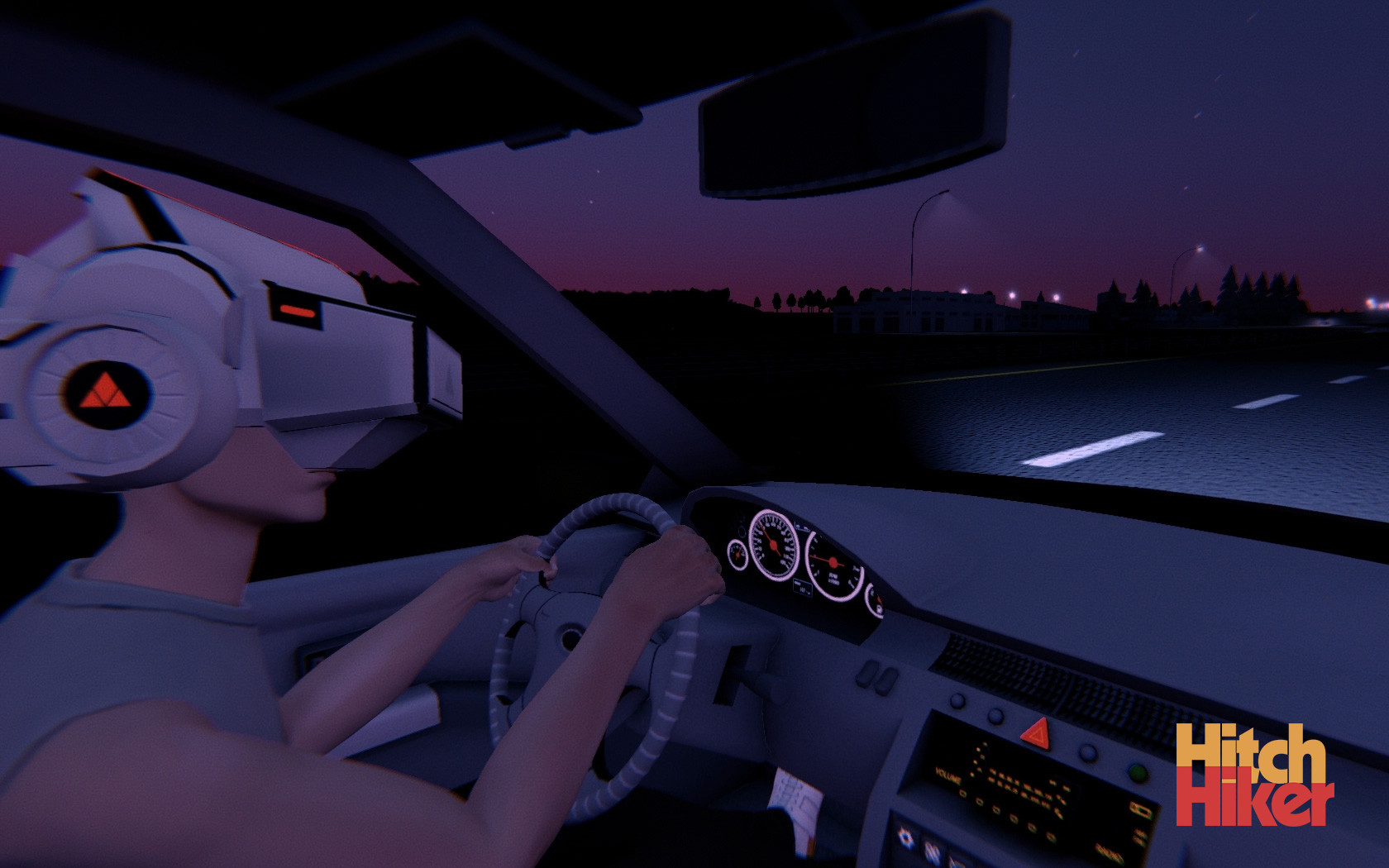 Hitchhiker - A Mystery Game screenshot 8