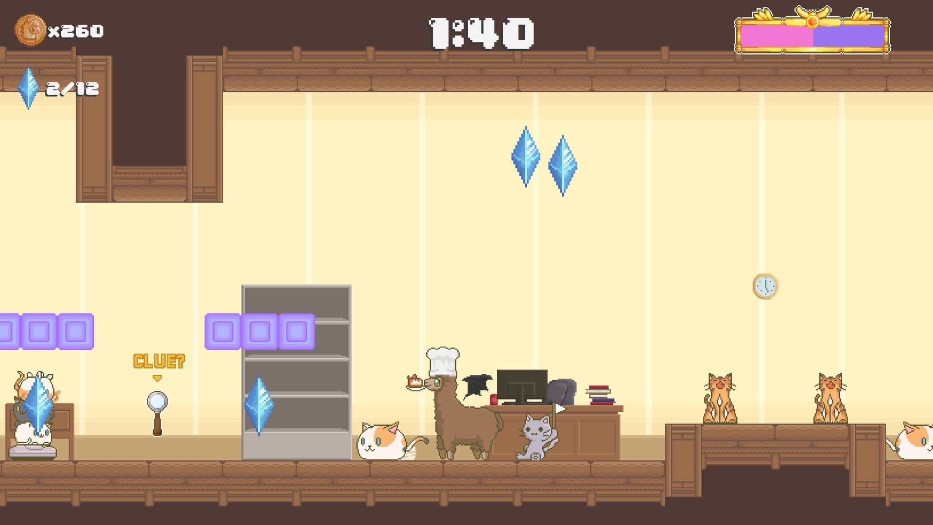 Alpacapaca Double Dash screenshot 4