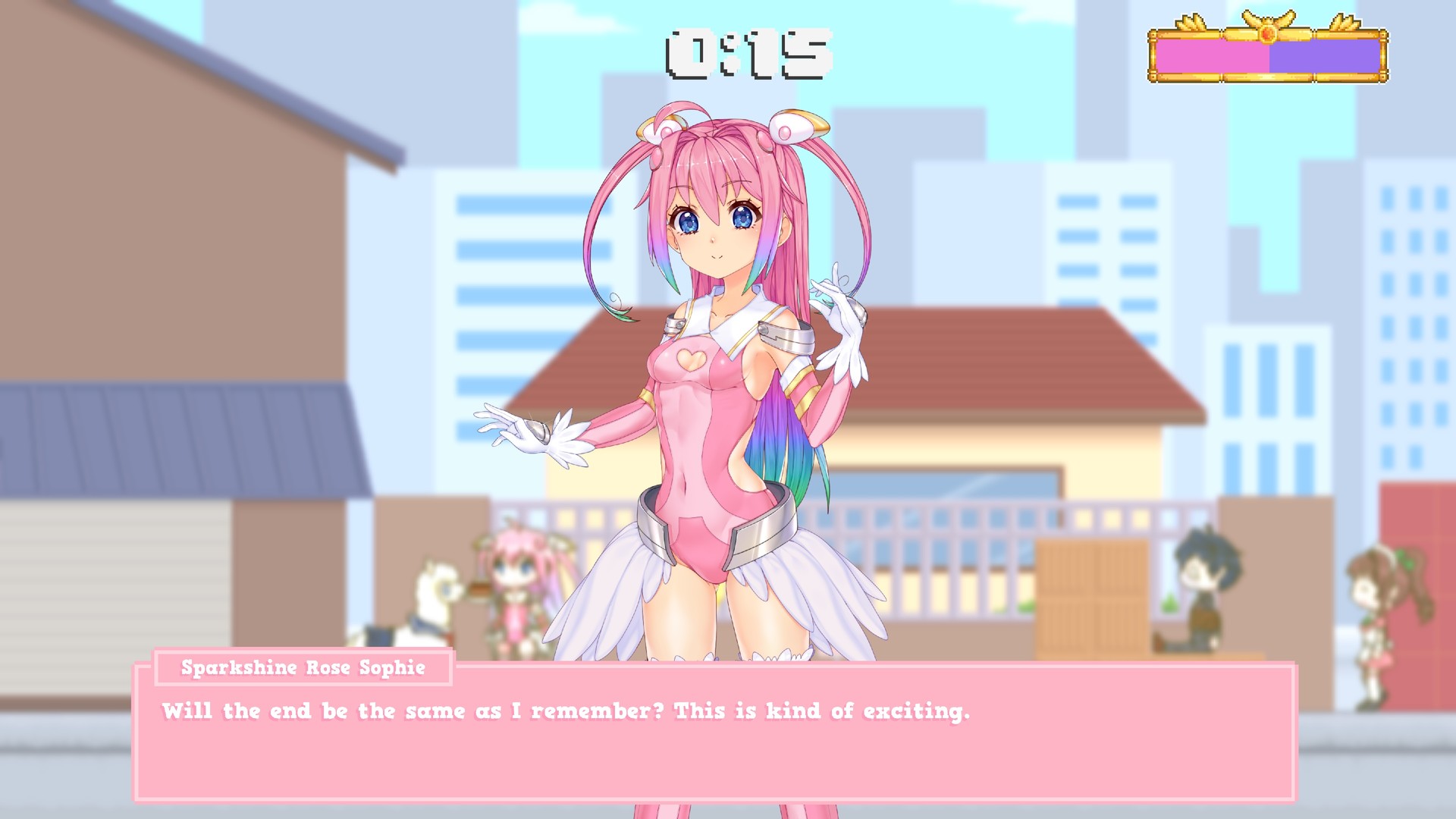 Alpacapaca Double Dash screenshot 7
