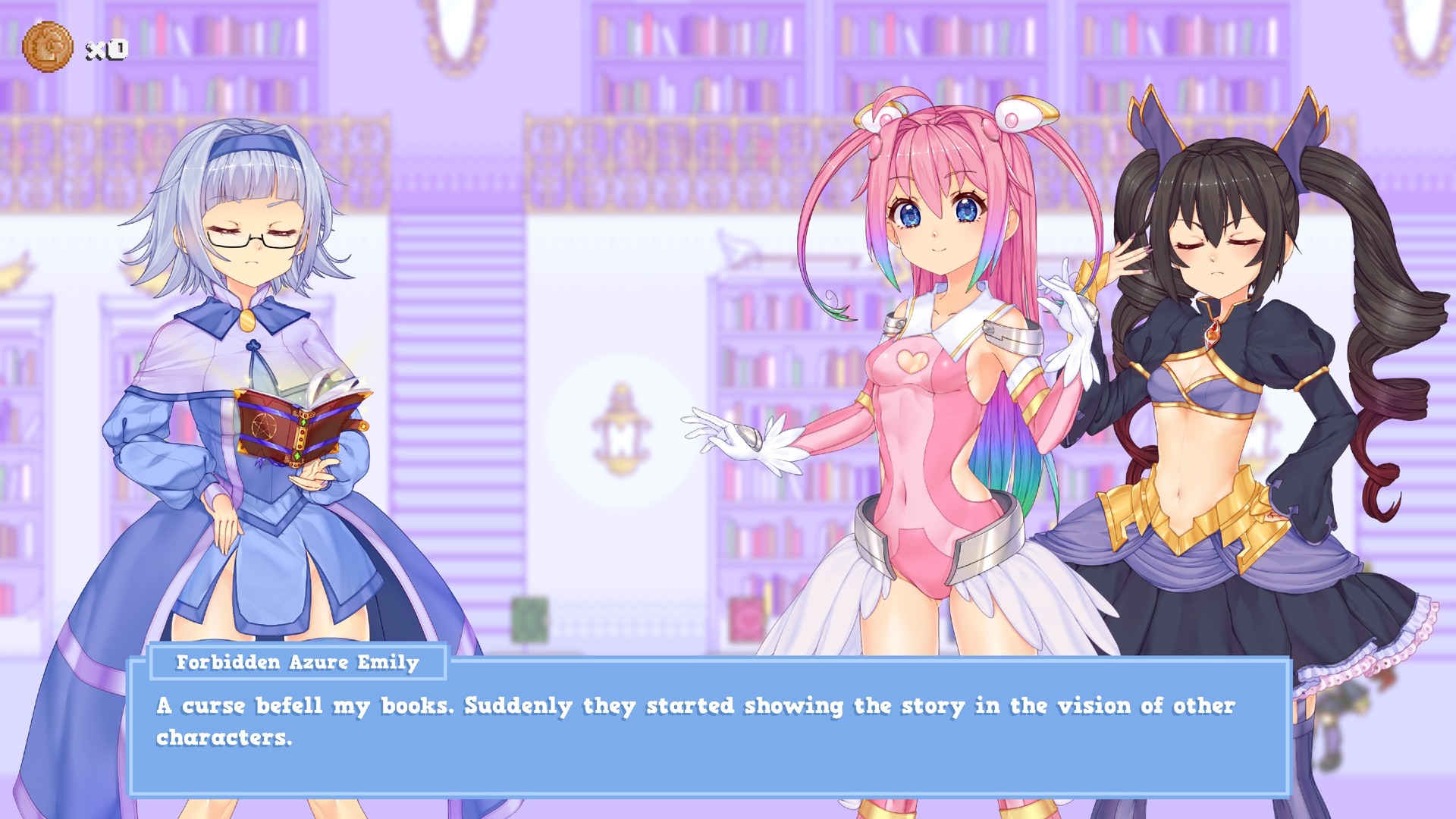 Alpacapaca Double Dash screenshot 1