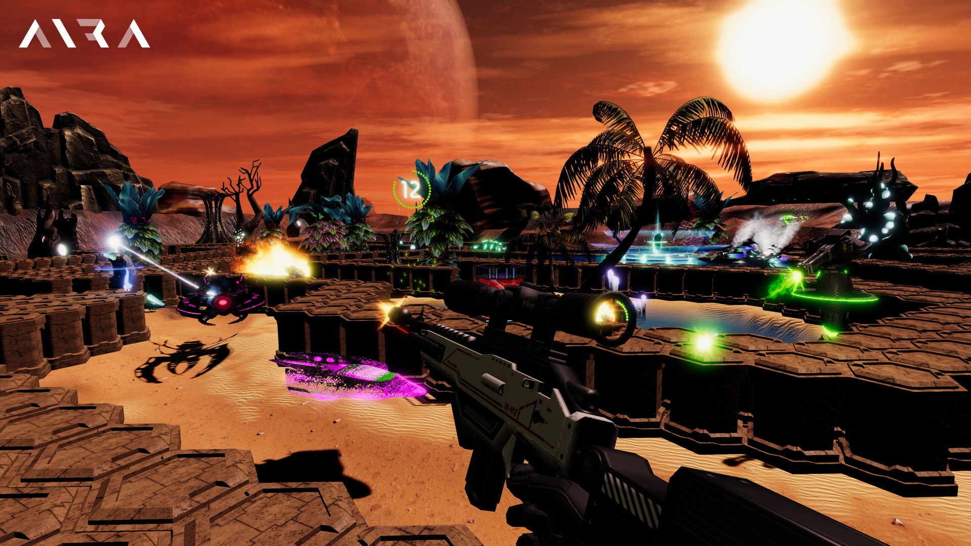 AIRA VR screenshot 2