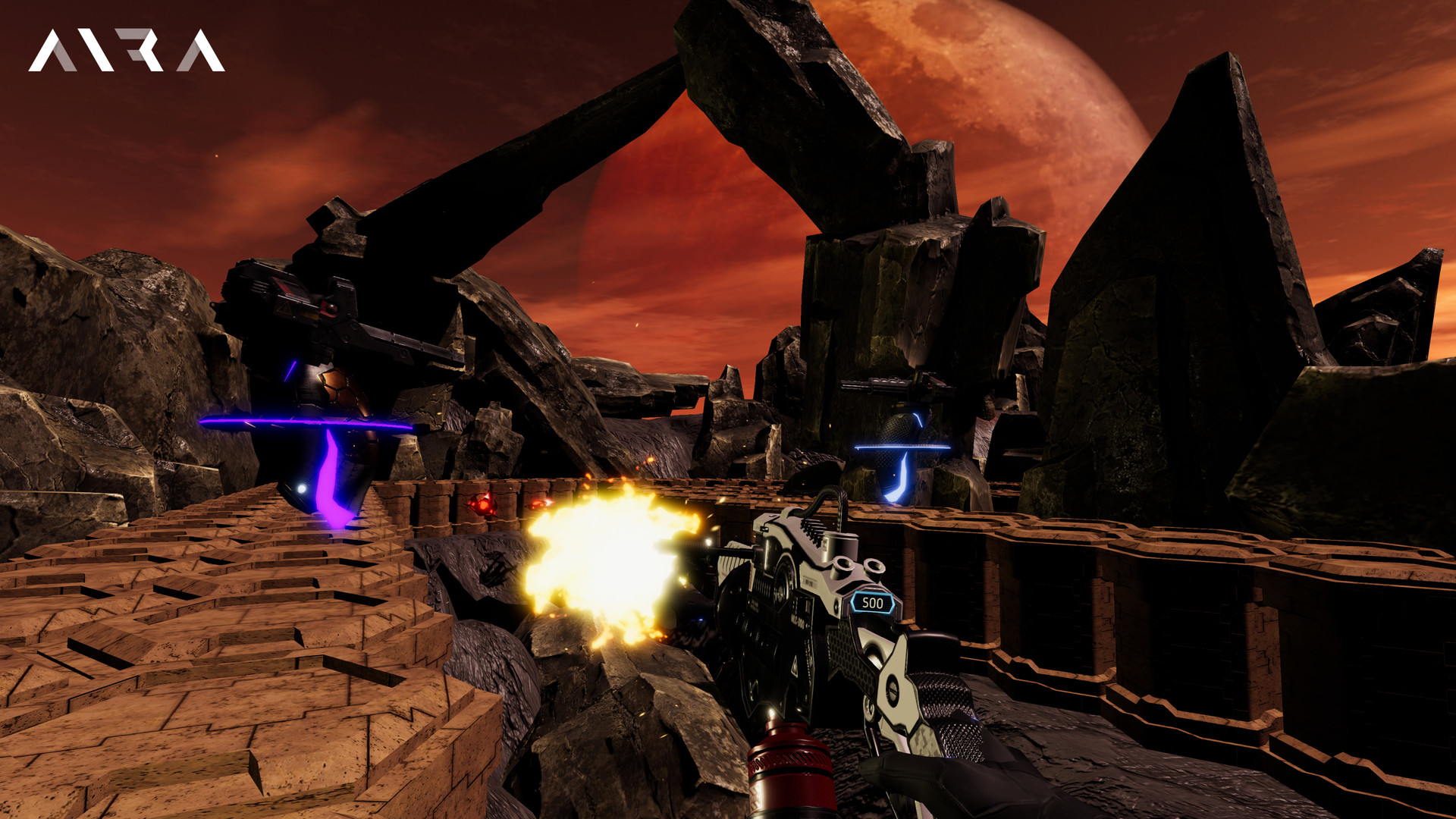 AIRA VR screenshot 5