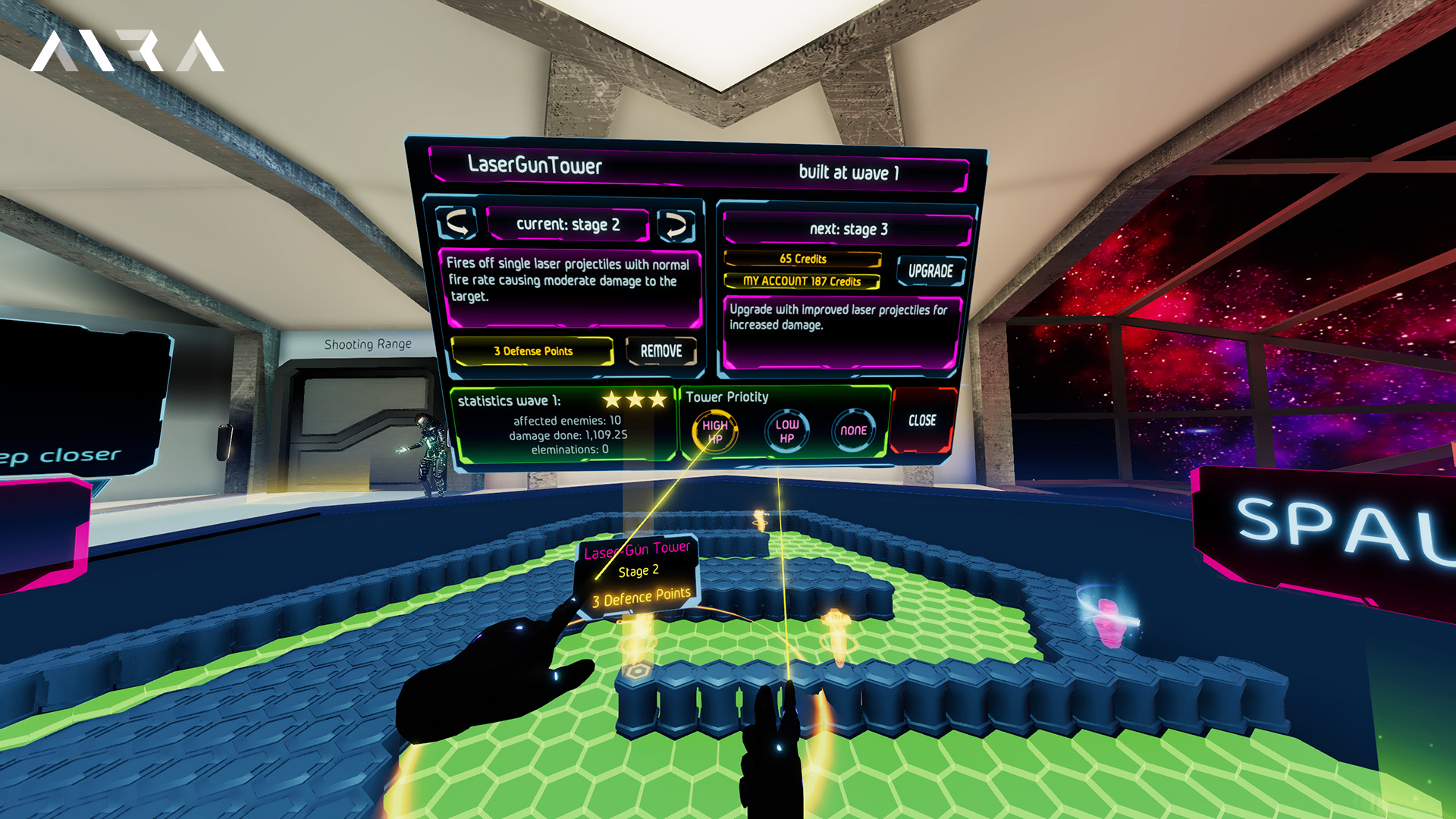 AIRA VR screenshot 4