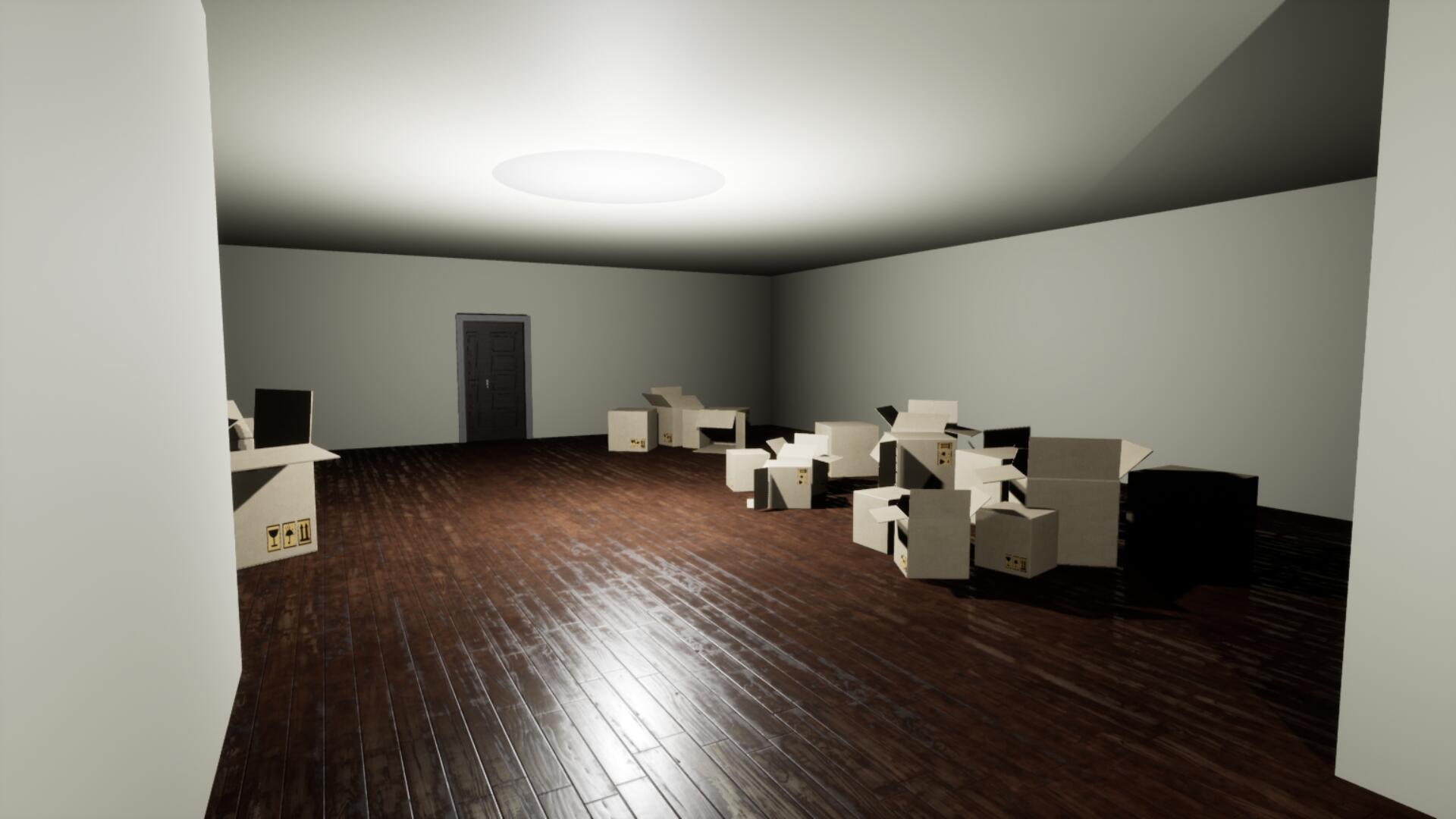 Abandonment screenshot 3